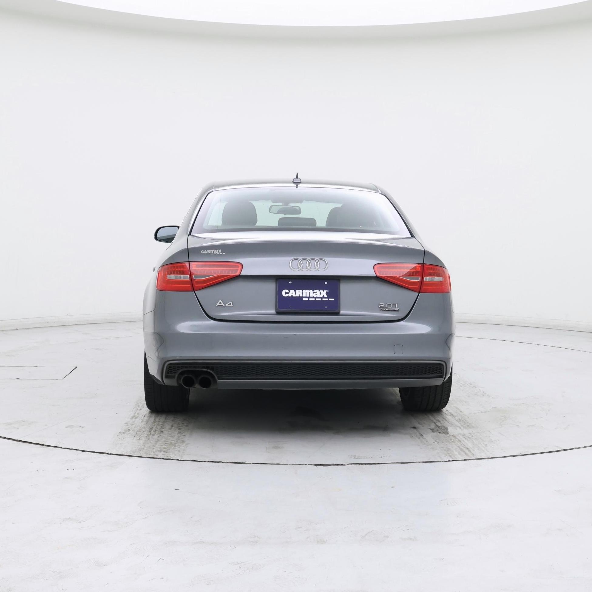 Thumbnail: 2016 Audi A4 - 6