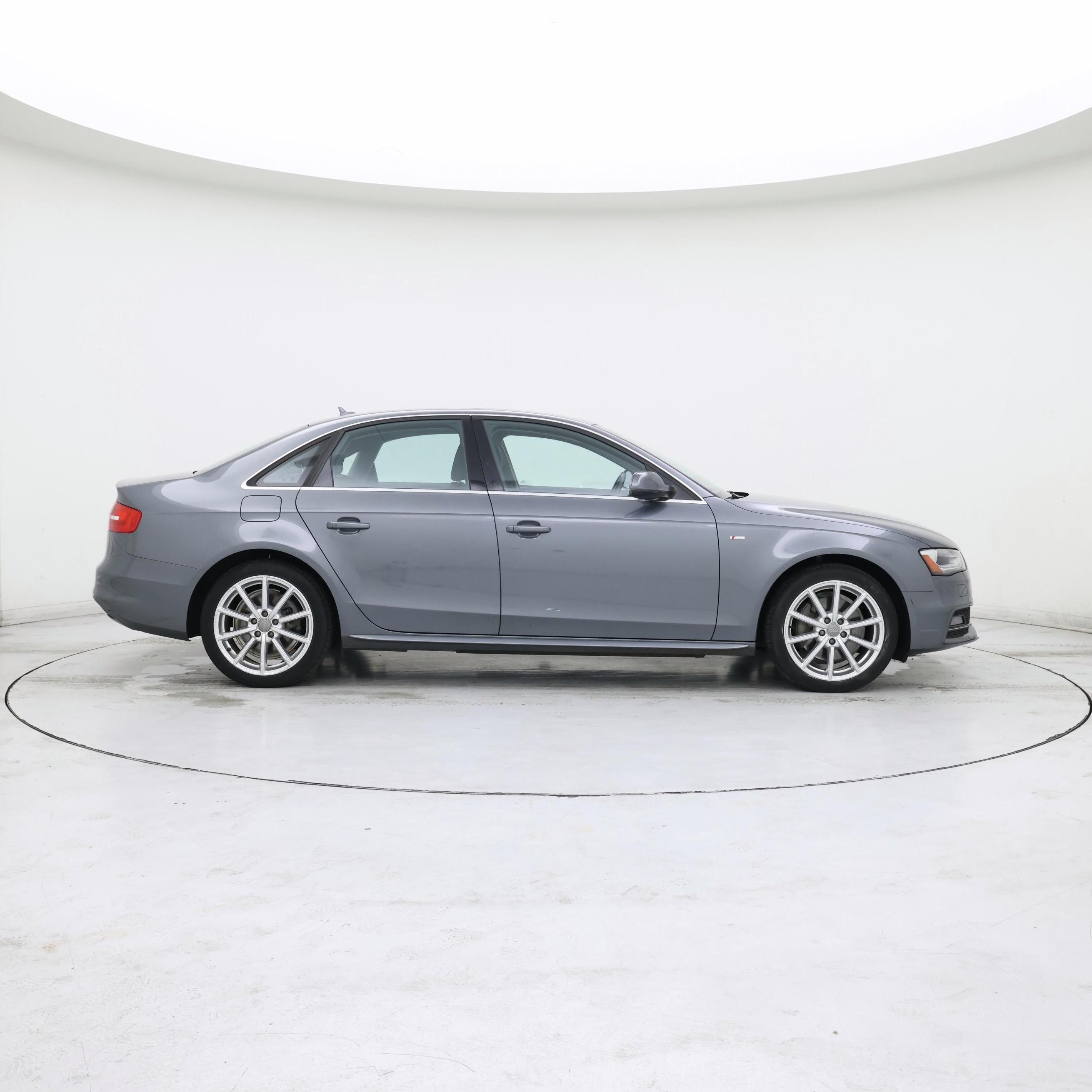 Thumbnail: 2016 Audi A4 - 7