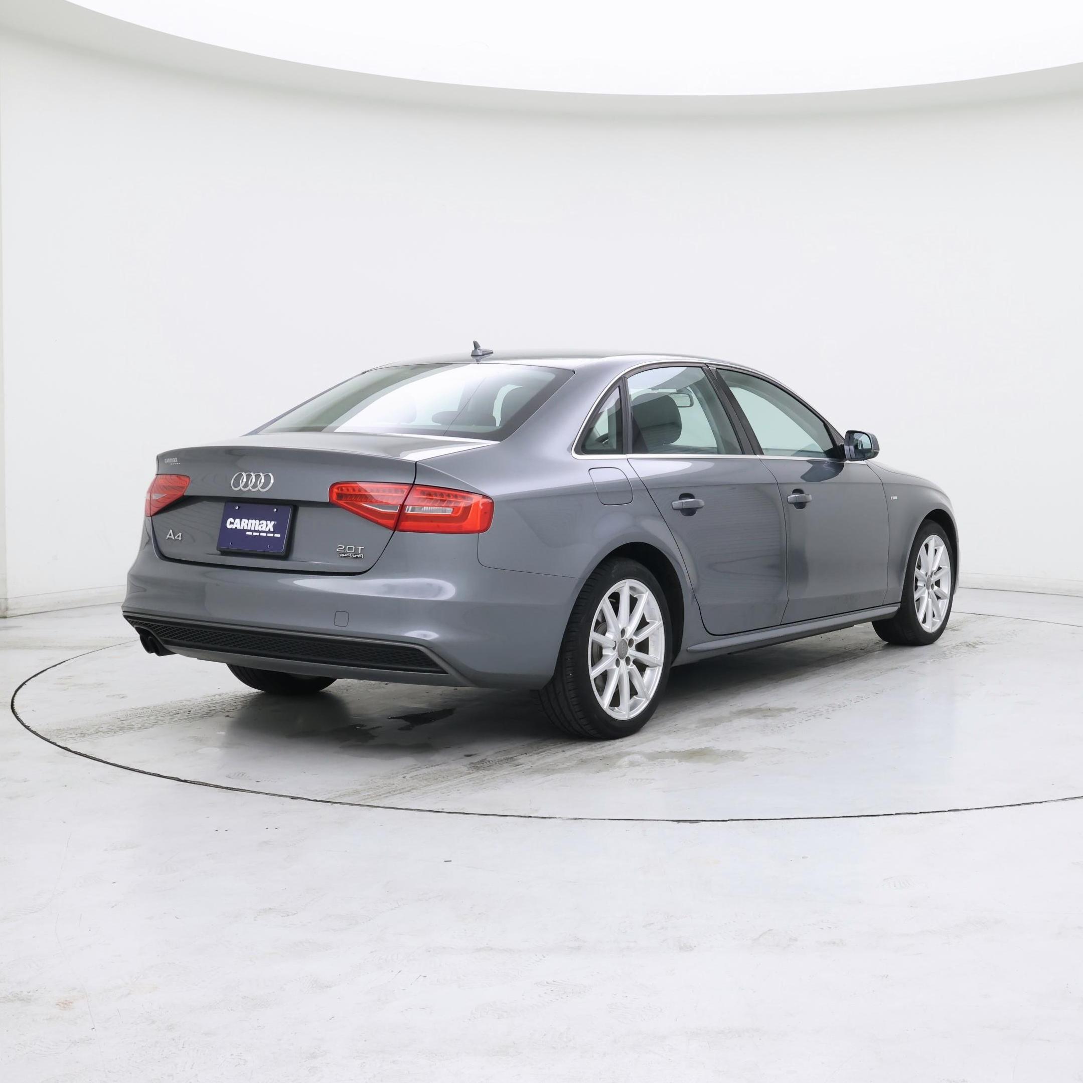 Thumbnail: 2016 Audi A4 - 8