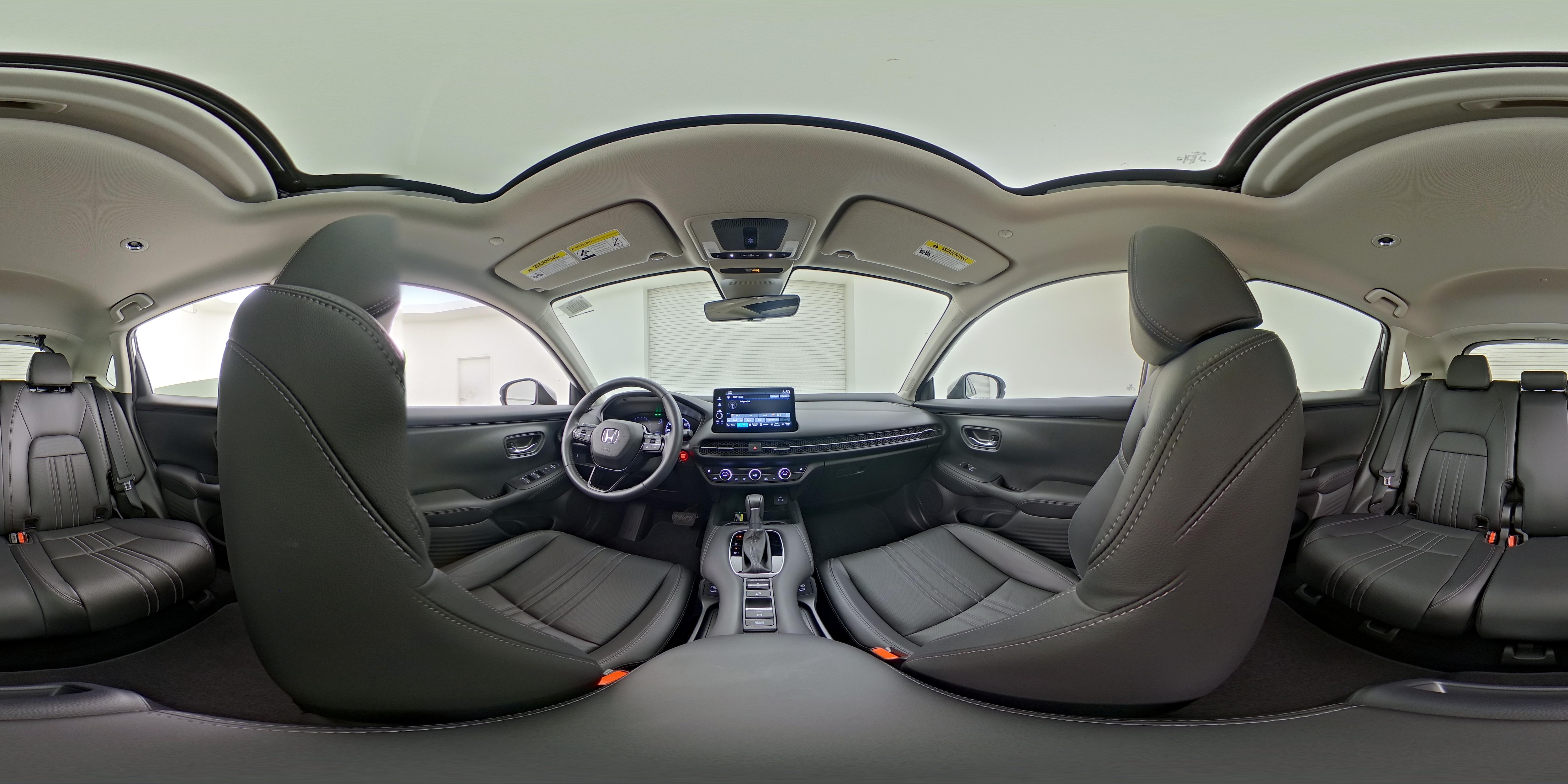 2025 Honda HR-V EX-L - Photo 25