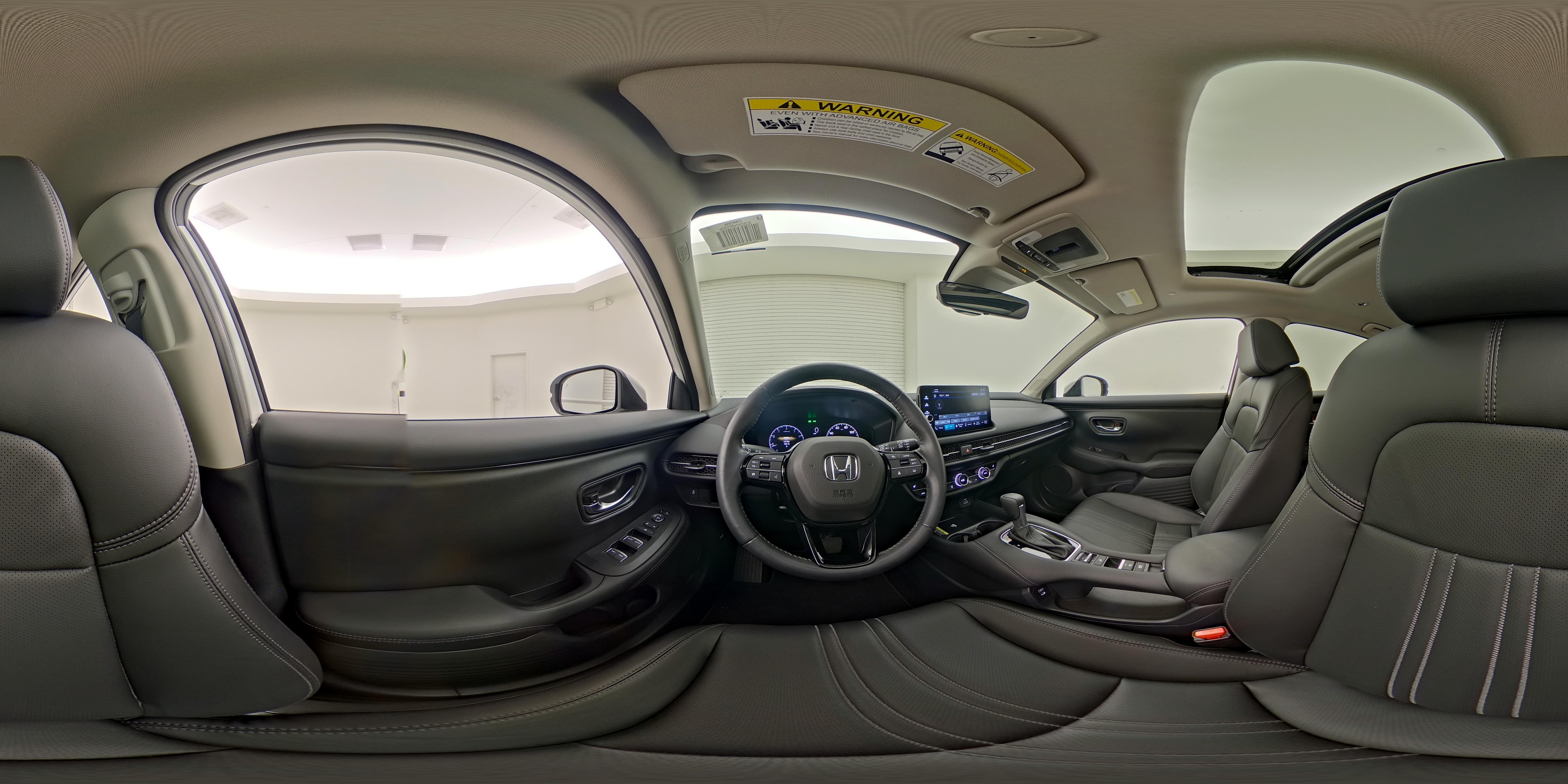 2025 Honda HR-V EX-L - Photo 27