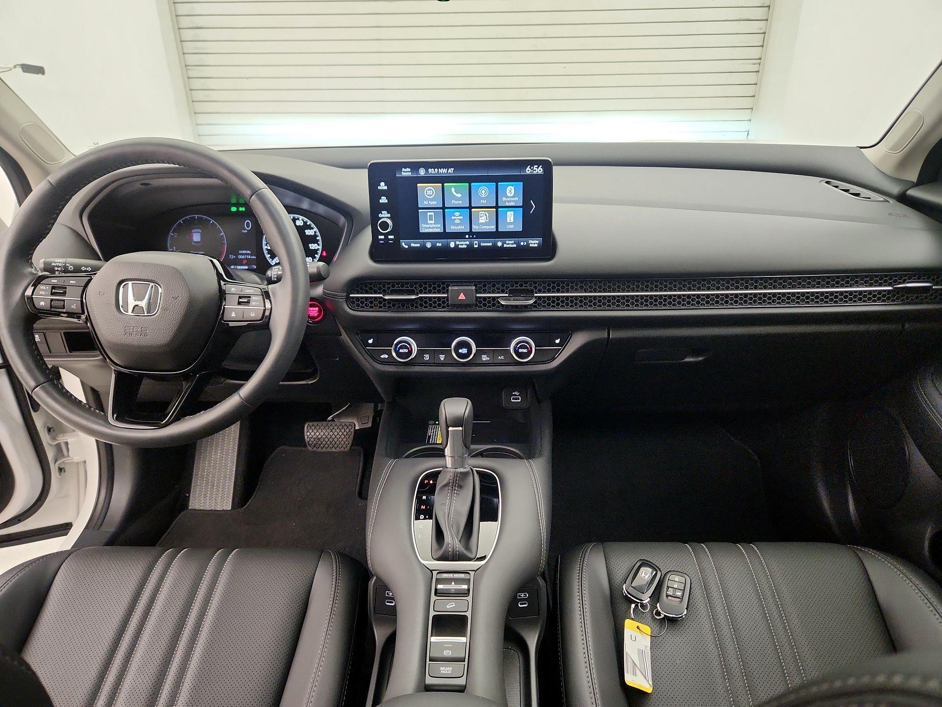 Thumbnail: 2025 Honda HR-V - 9