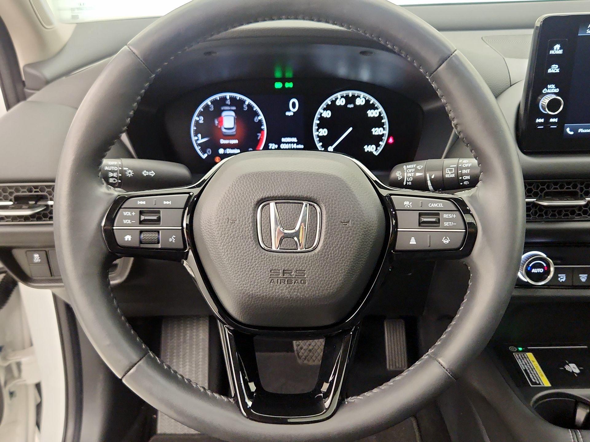 Thumbnail: 2025 Honda HR-V - 10