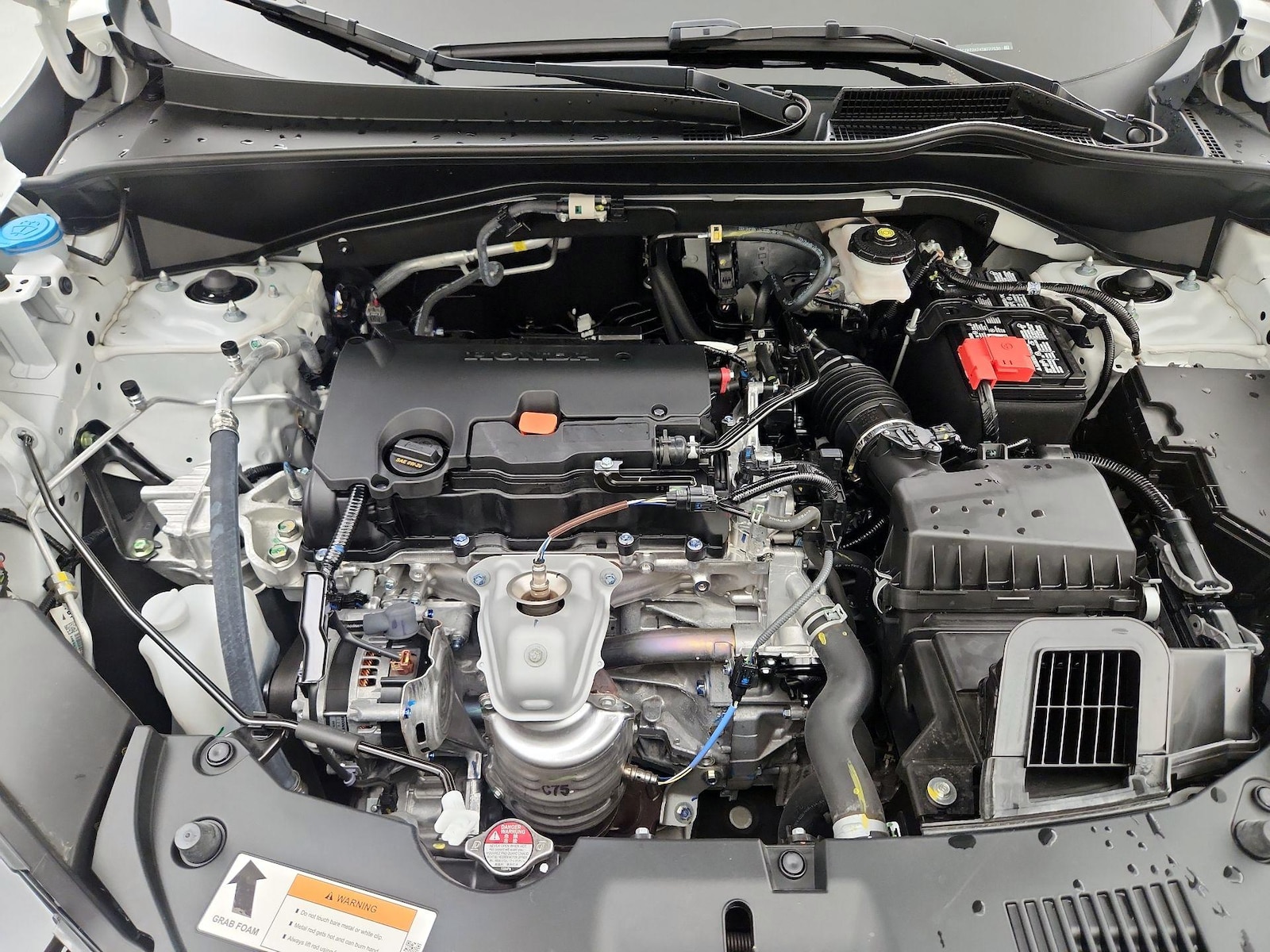 2025 Honda HR-V EX-L - Photo 23