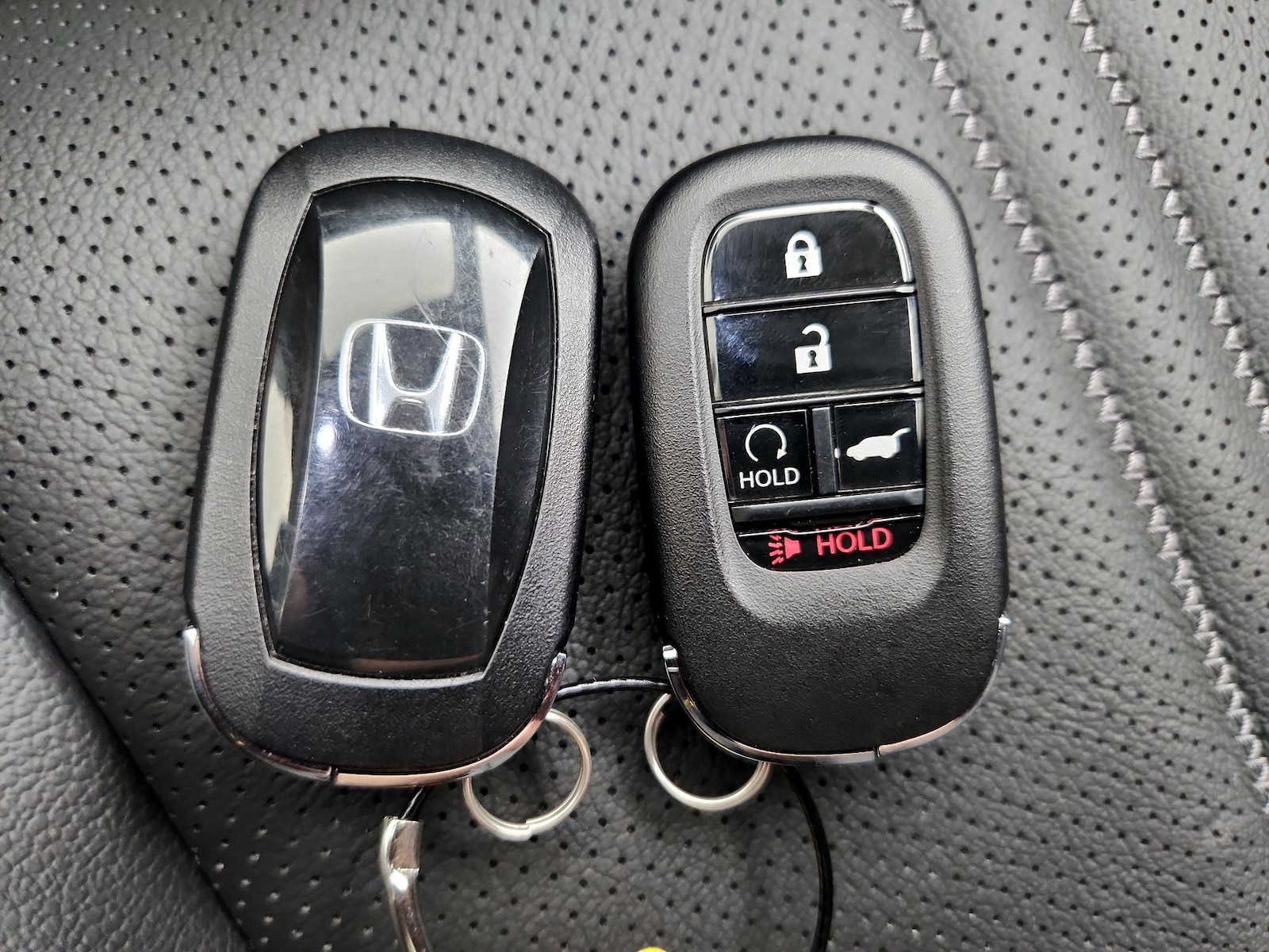 2025 Honda HR-V EX-L - Photo 24