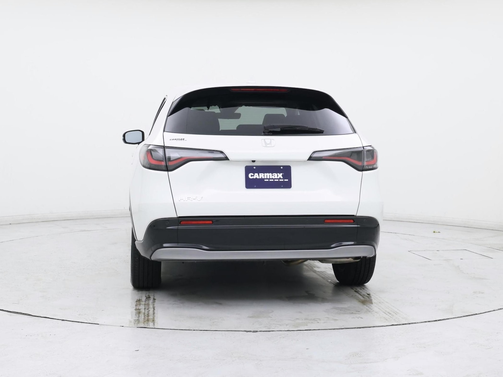 2025 Honda HR-V EX-L - Photo 7