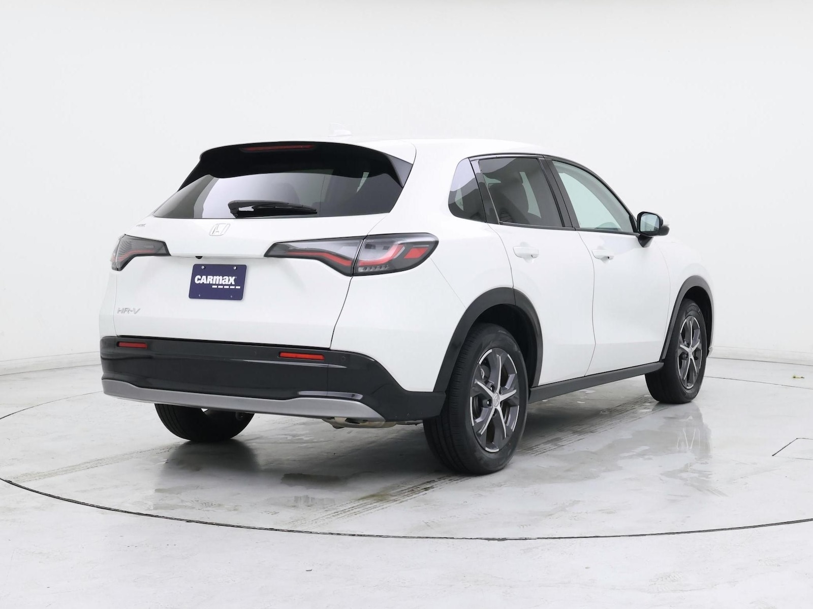 2025 Honda HR-V EX-L - Photo 9