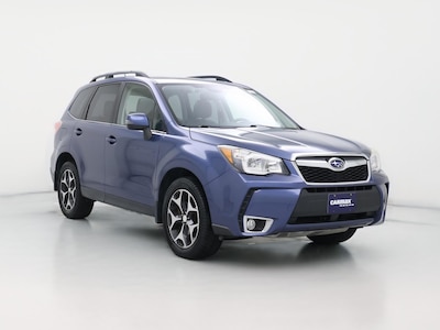 2014 Subaru Forester 2.0XT Touring