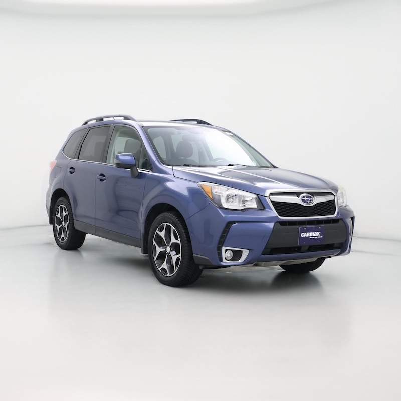 2014 Subaru Forester 2.0XT Touring