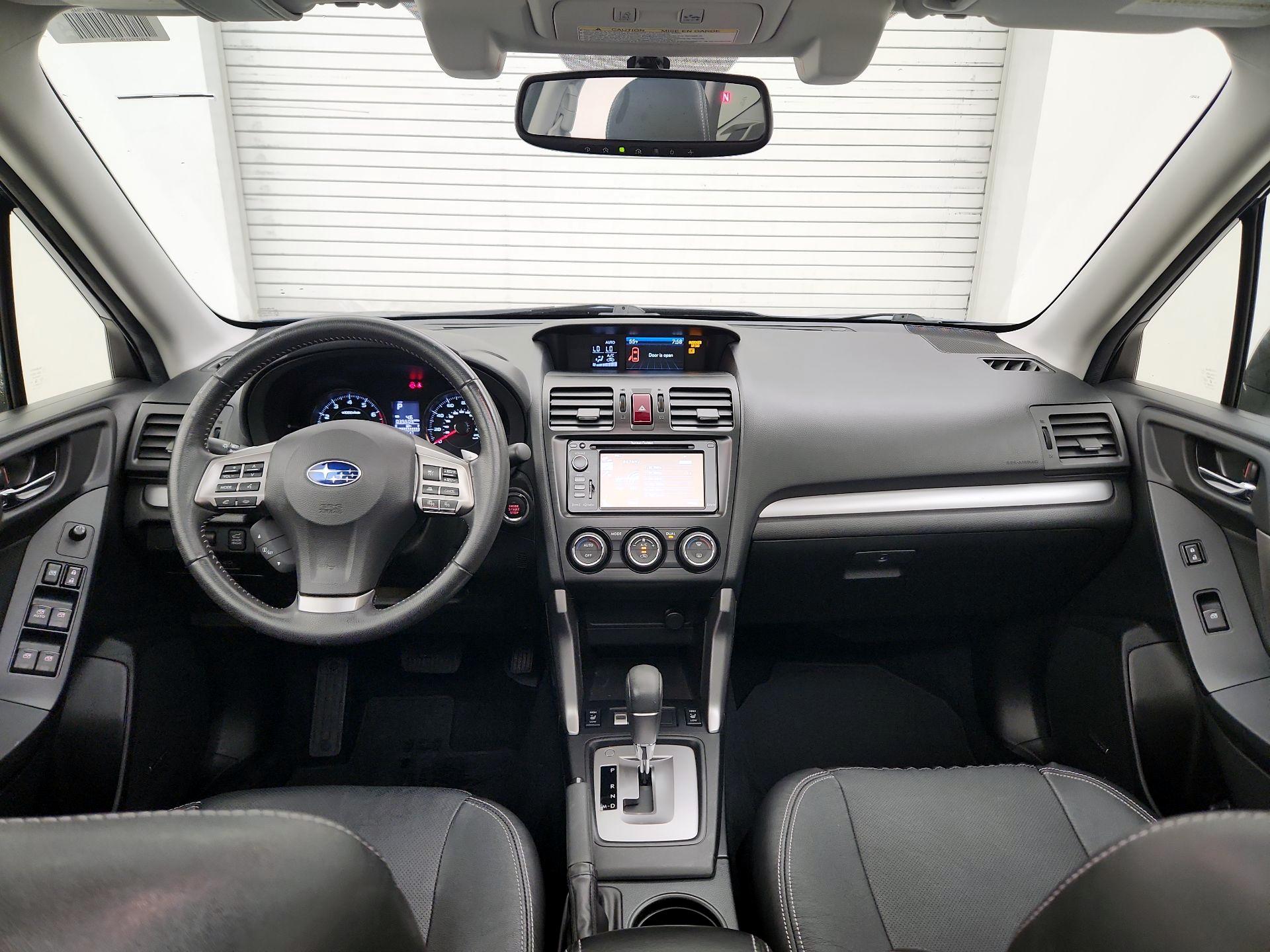 Thumbnail: 2014 Subaru Forester - 9