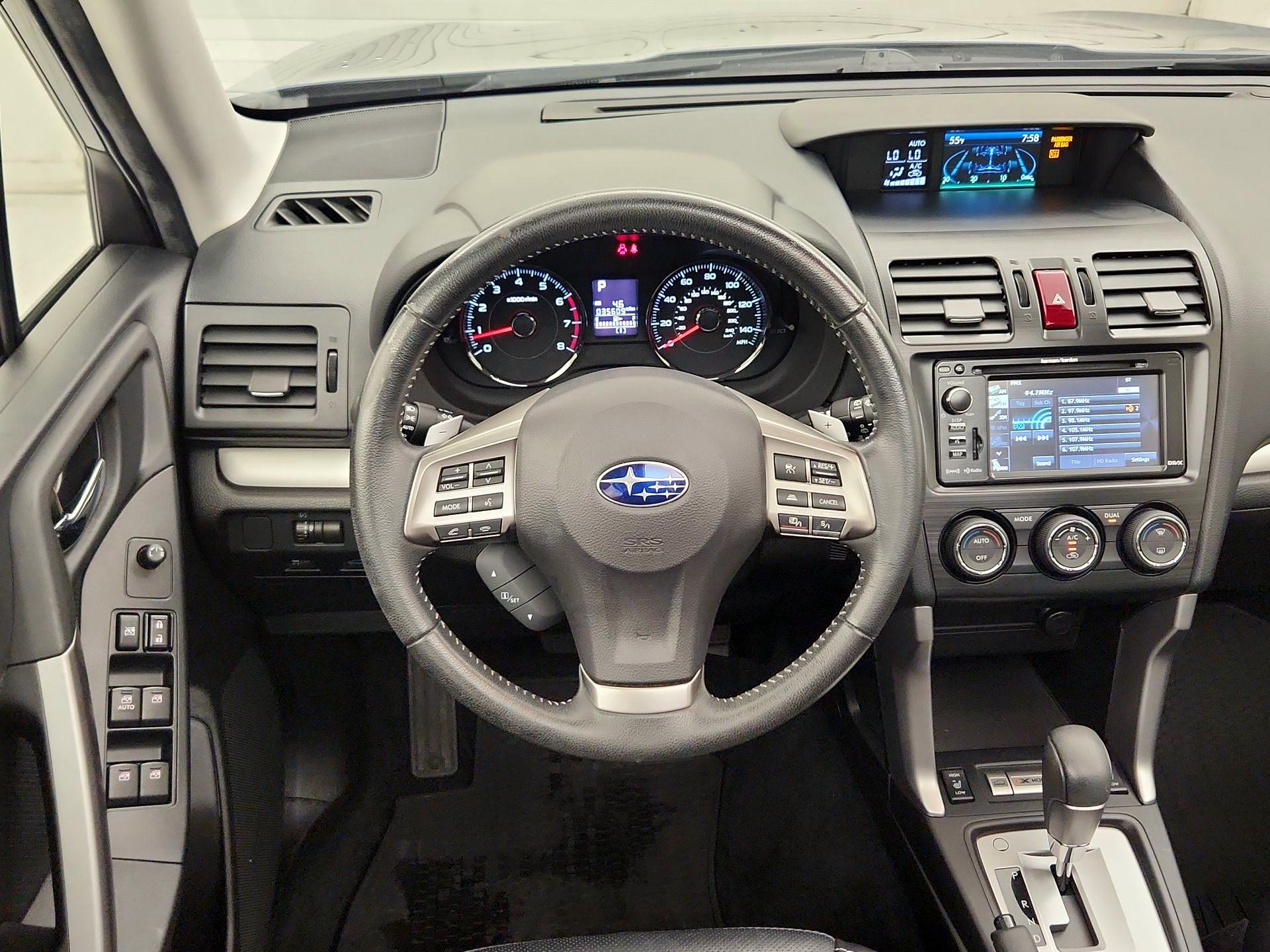 Thumbnail: 2014 Subaru Forester - 10