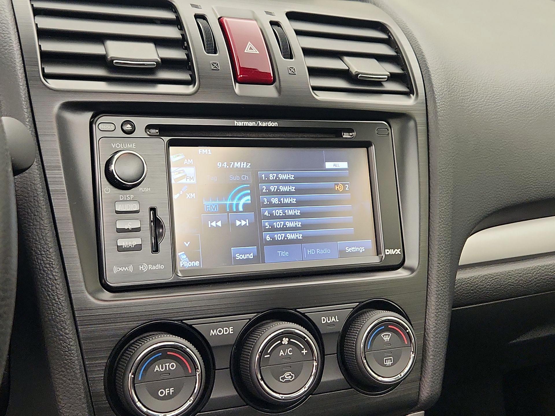 Thumbnail: 2014 Subaru Forester - 15
