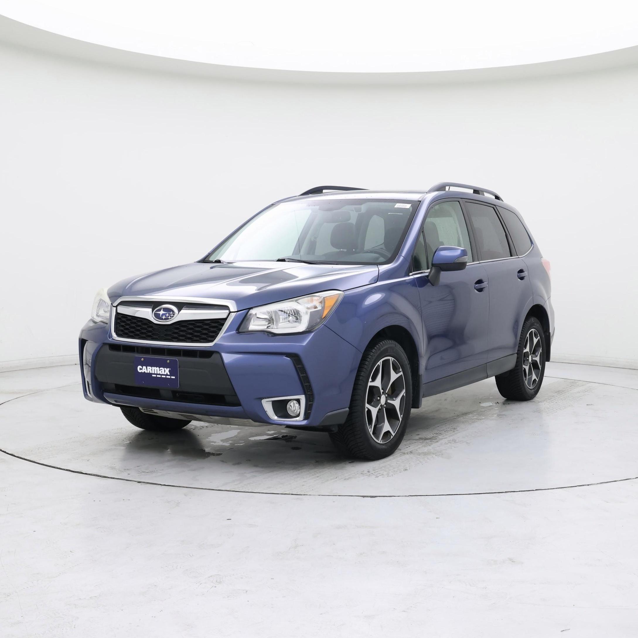 Thumbnail: 2014 Subaru Forester - 4