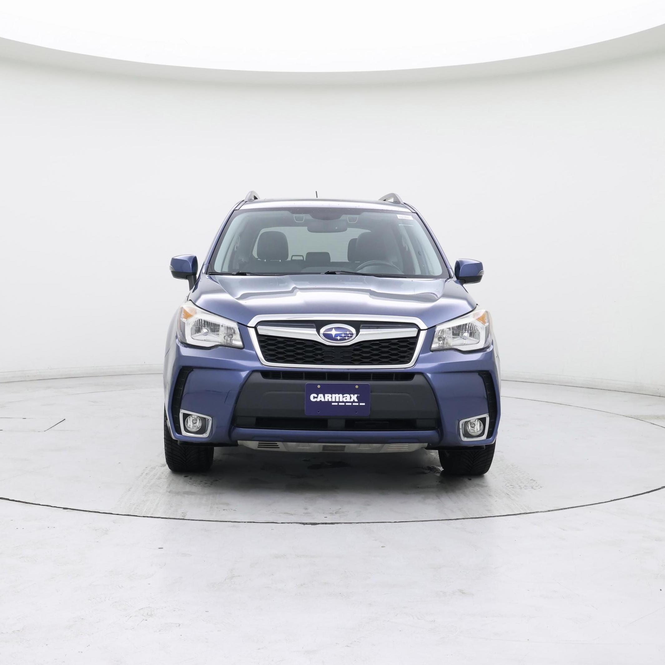 Thumbnail: 2014 Subaru Forester - 5