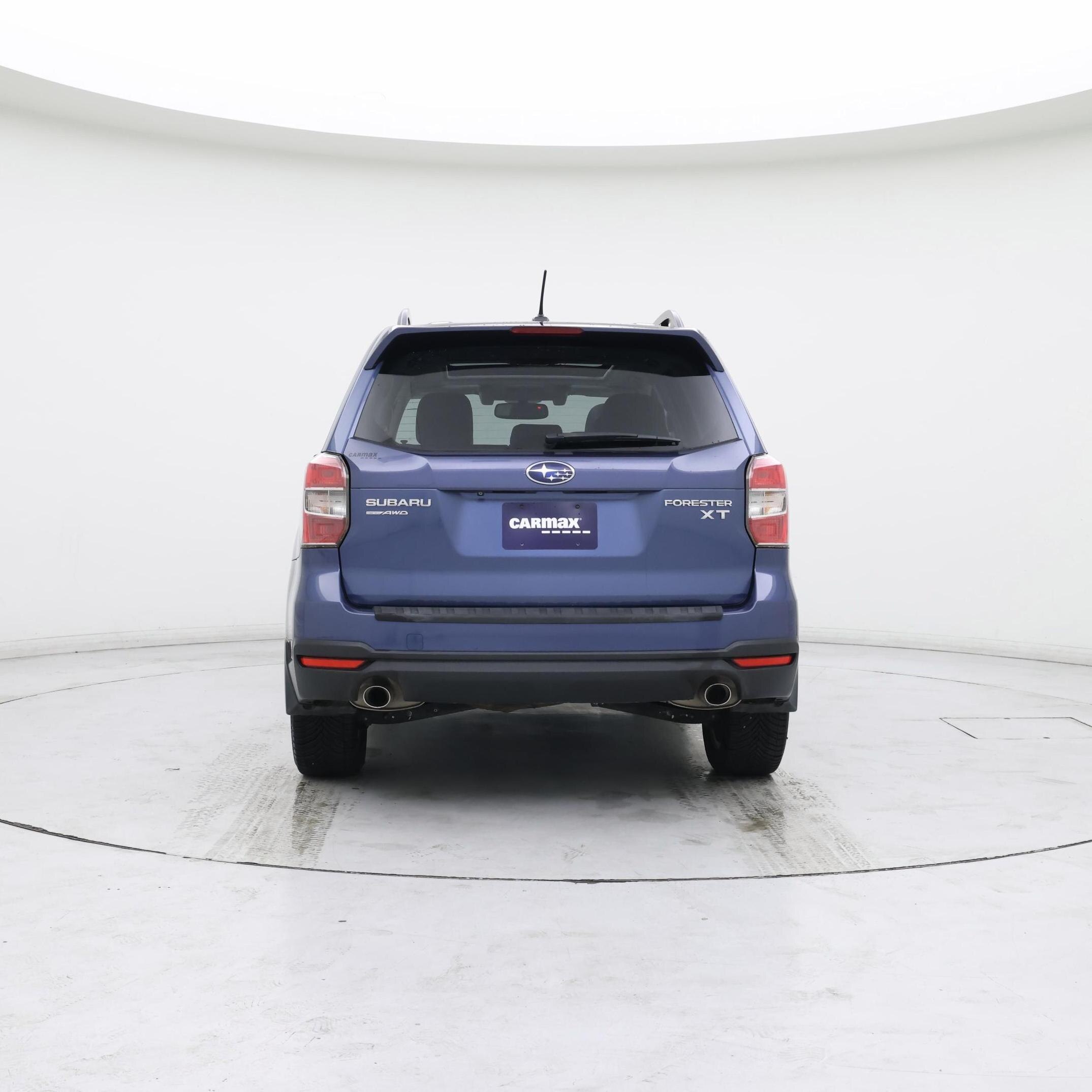 Thumbnail: 2014 Subaru Forester - 6