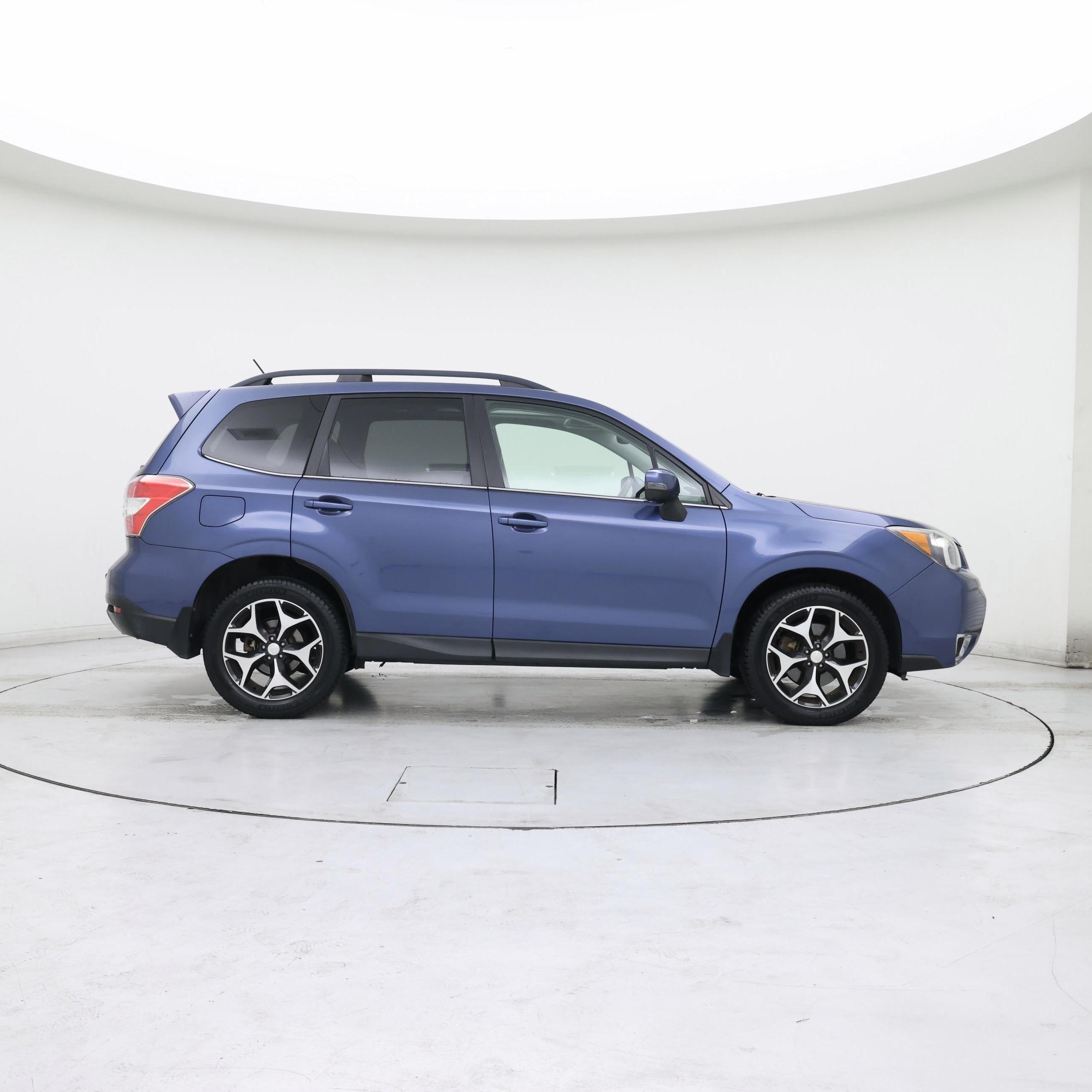 Thumbnail: 2014 Subaru Forester - 7