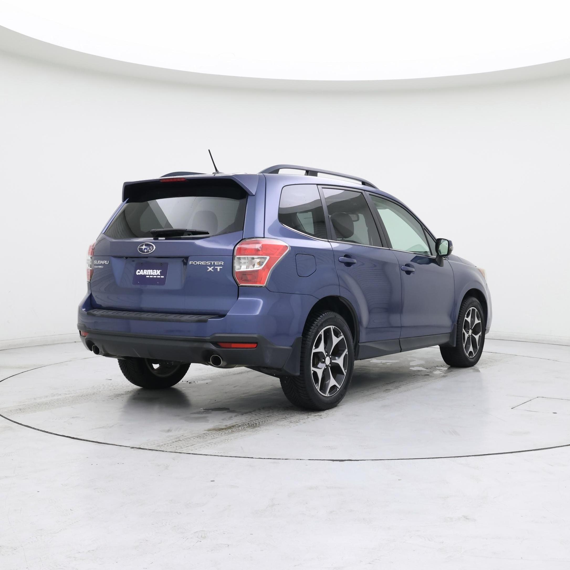Thumbnail: 2014 Subaru Forester - 8