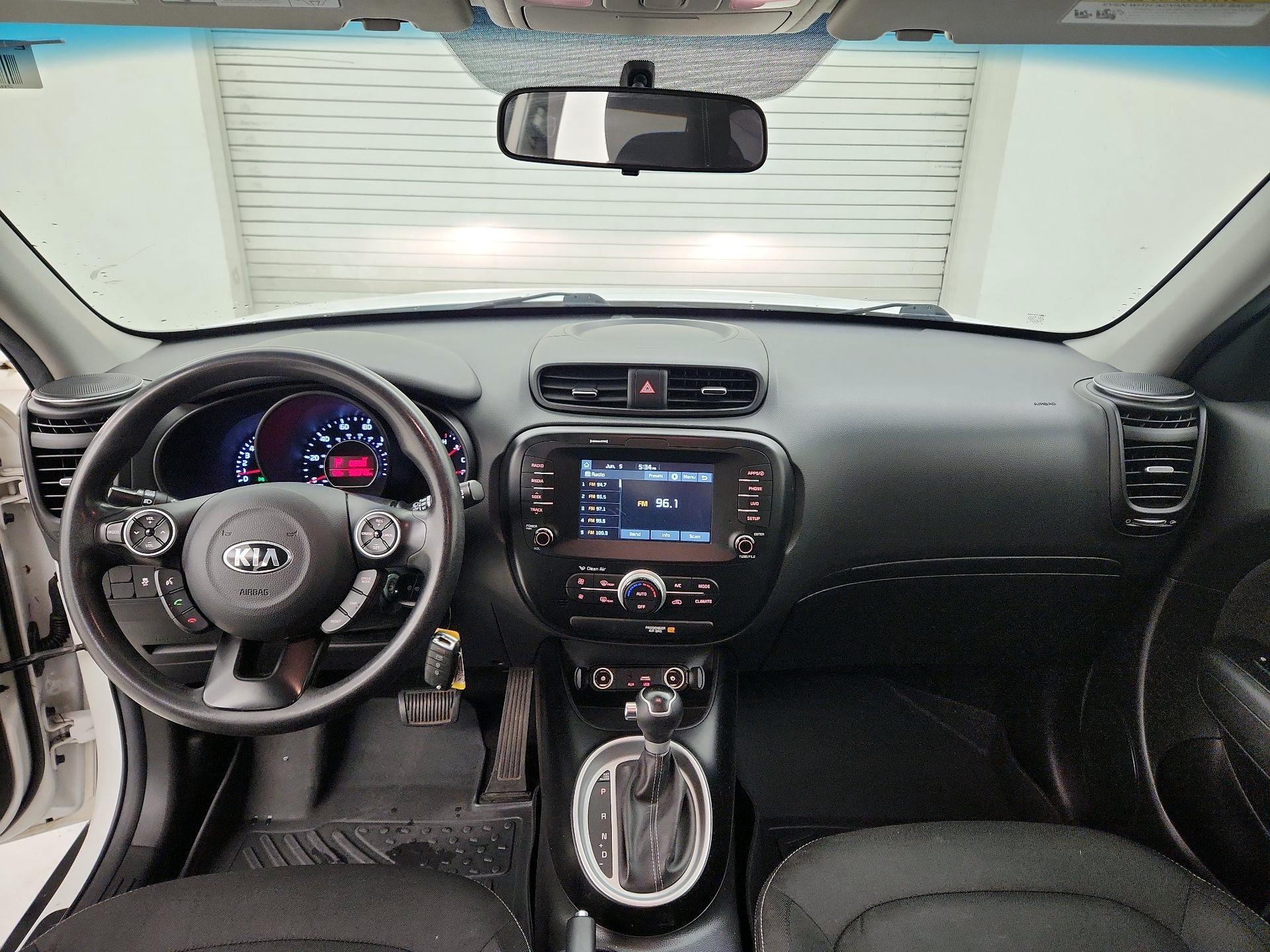 Thumbnail: 2018 Kia Soul - 9