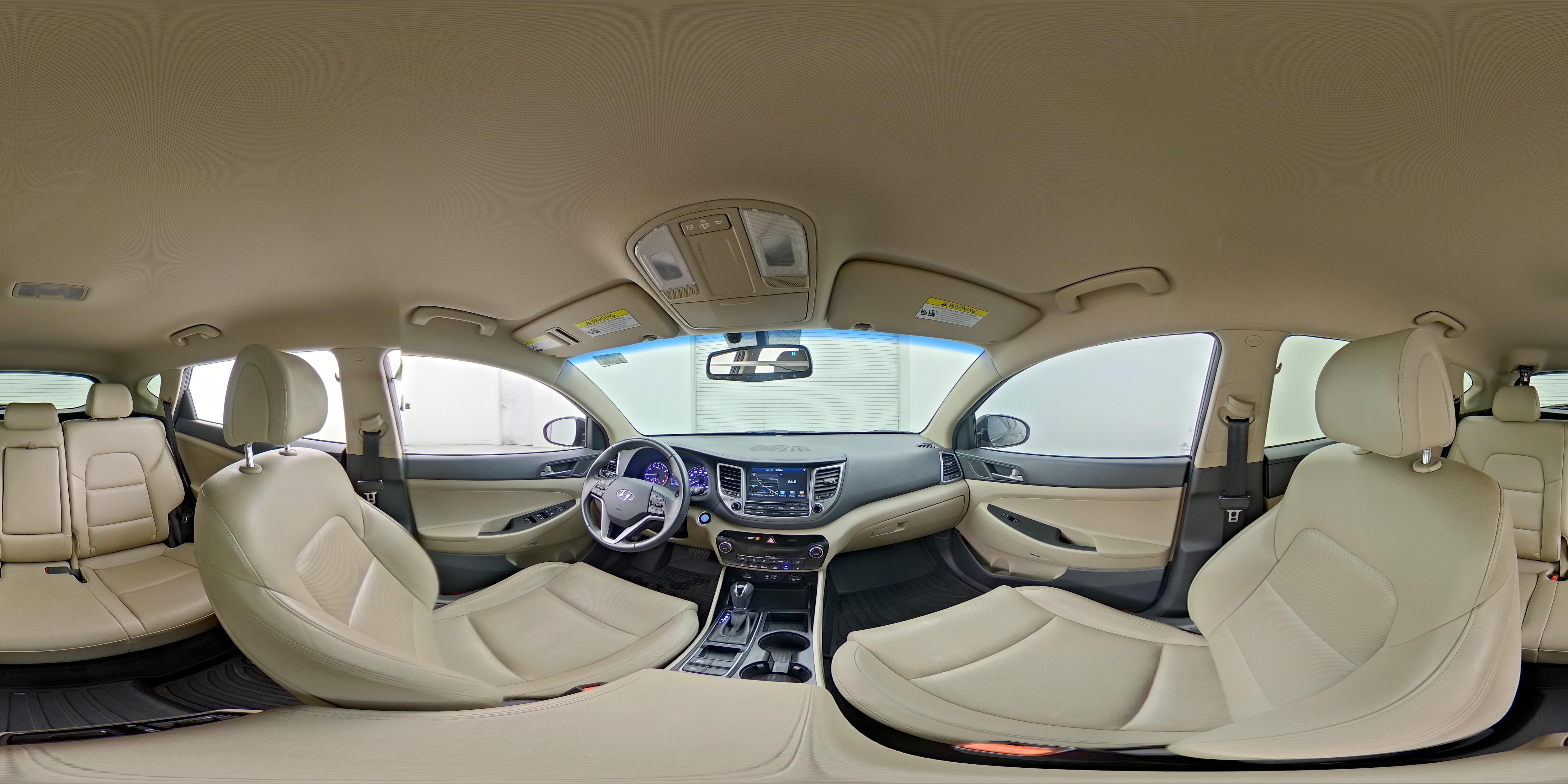 2017 Hyundai Tucson Limited - Photo 25