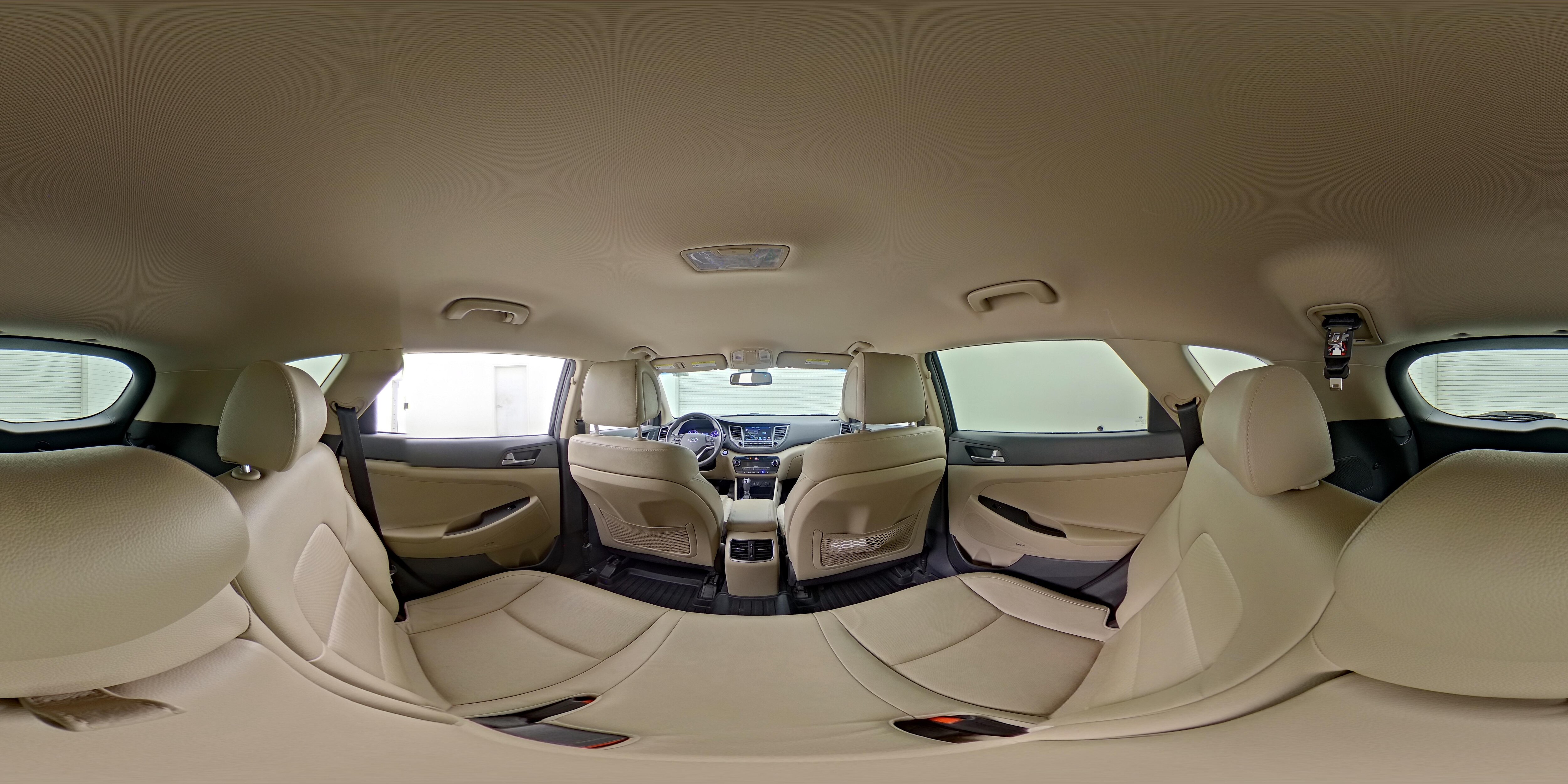 2017 Hyundai Tucson Limited - Photo 26