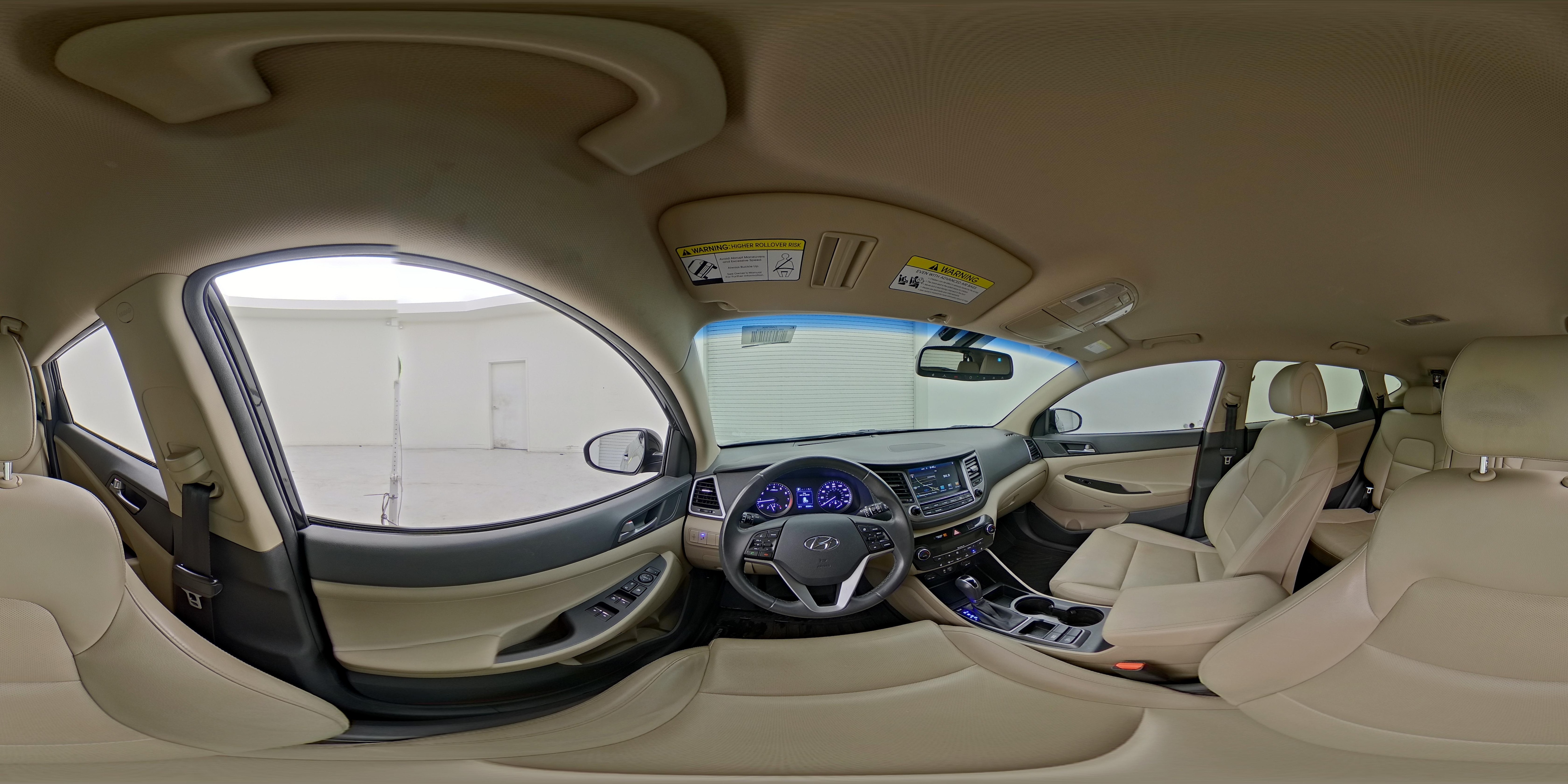 2017 Hyundai Tucson Limited - Photo 27