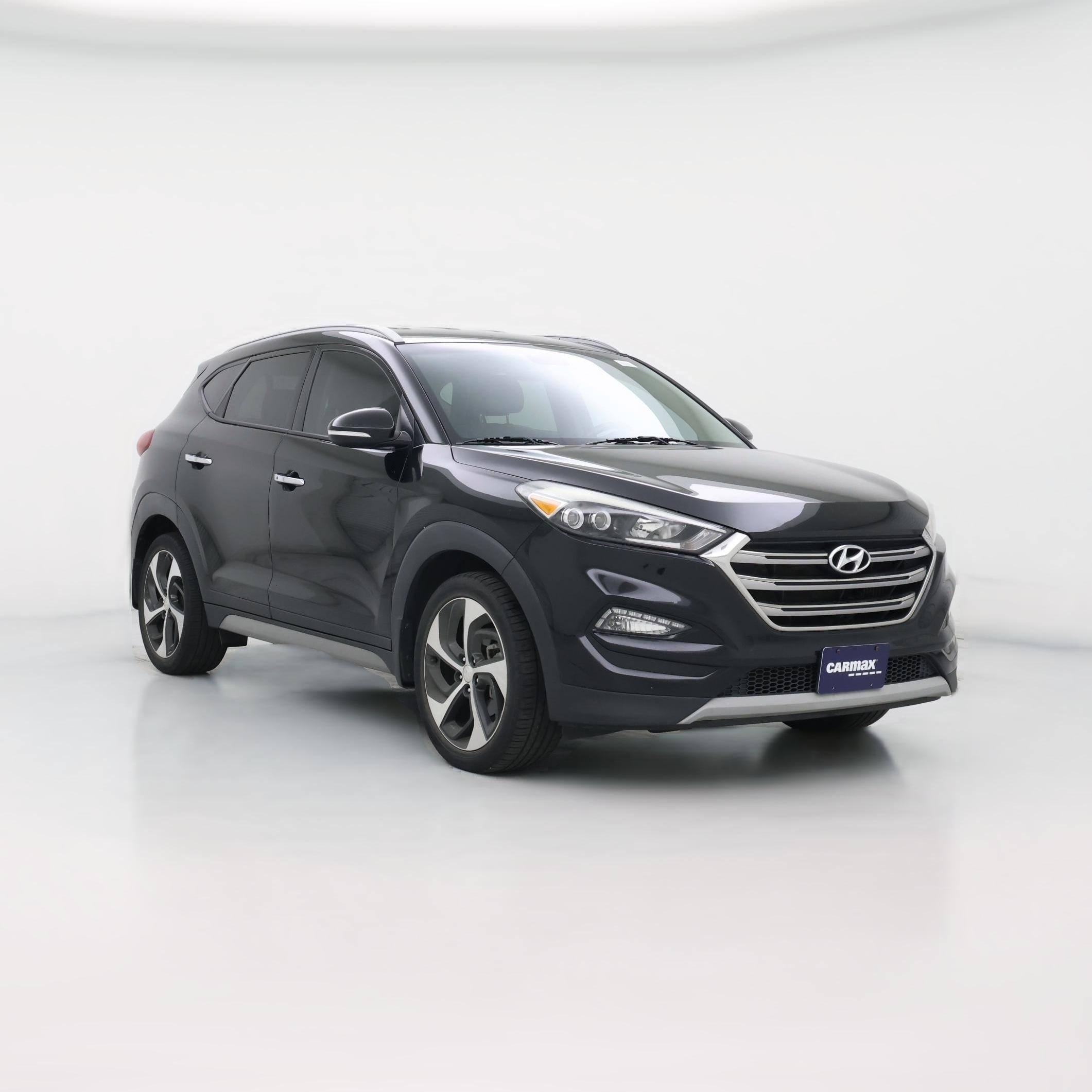 Thumbnail: 2017 Hyundai Tucson - 1