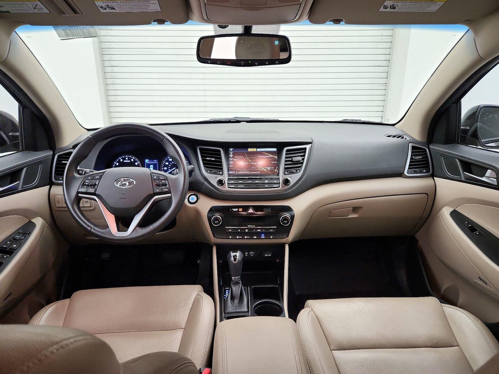 2017 Hyundai Tucson Limited - Photo 10