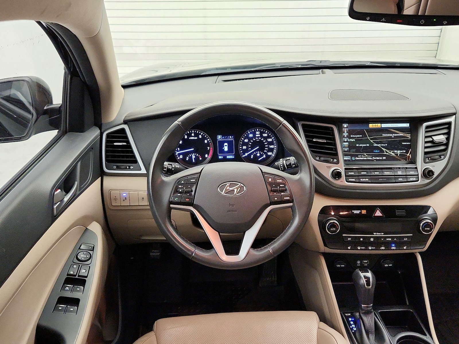 2017 Hyundai Tucson Limited - Photo 11
