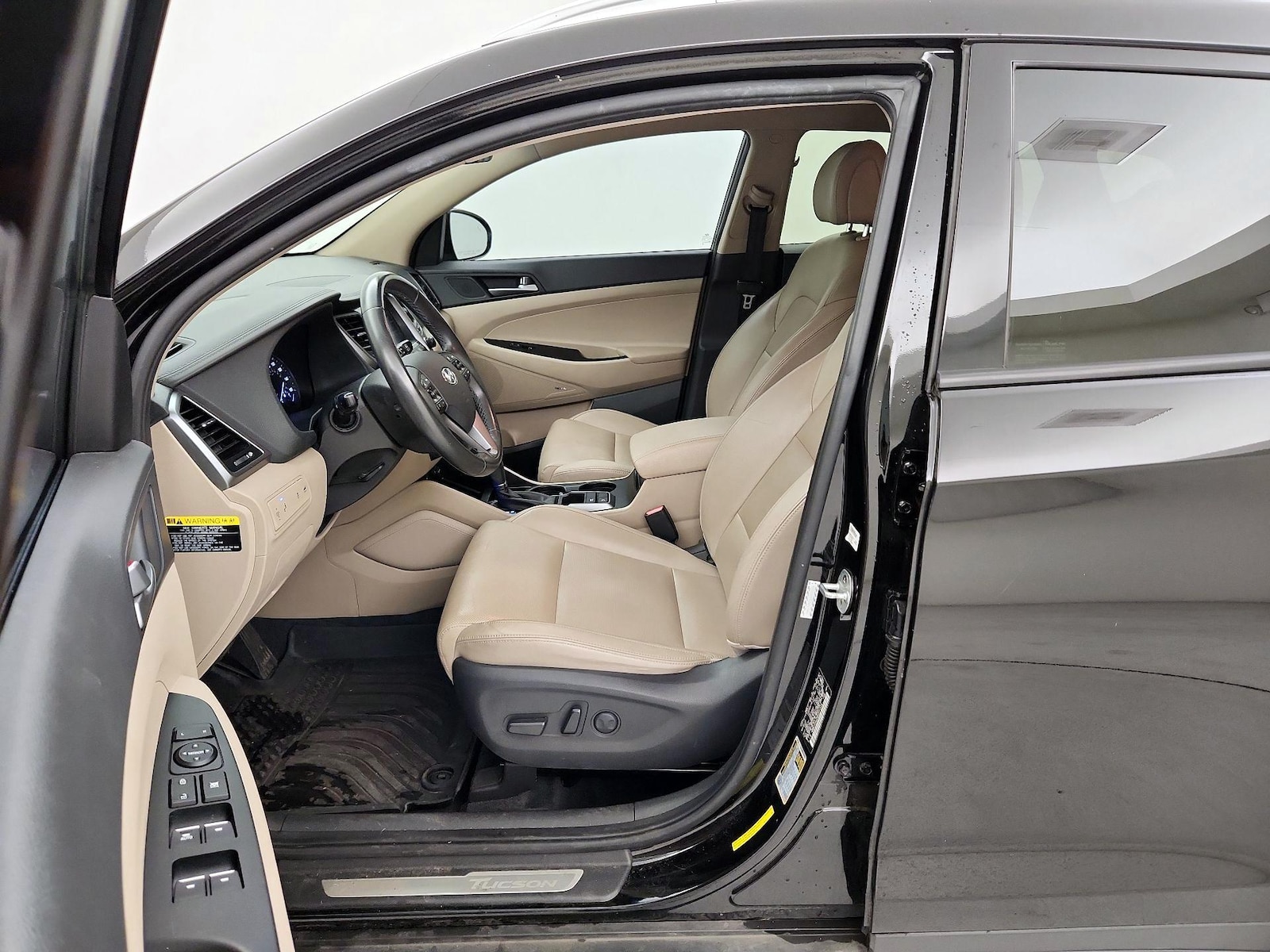 2017 Hyundai Tucson Limited - Photo 12