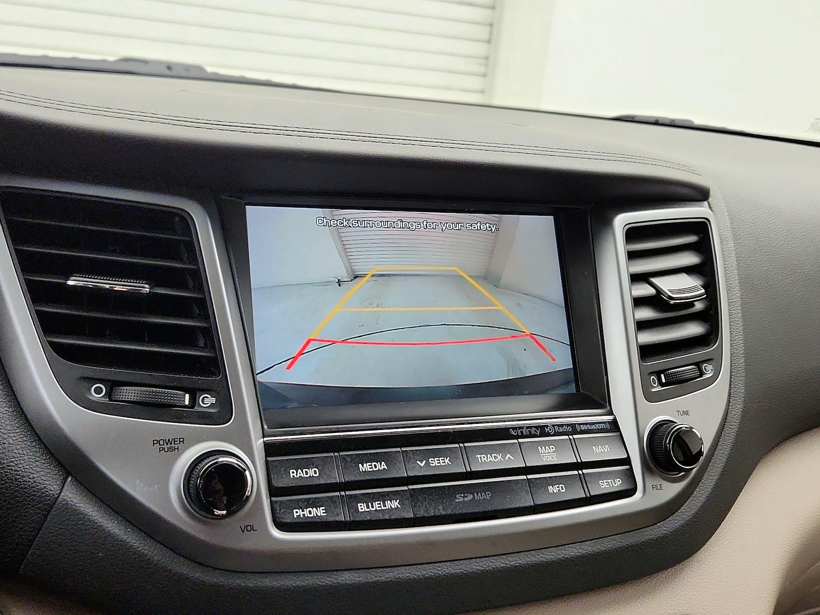2017 Hyundai Tucson Limited - Photo 16