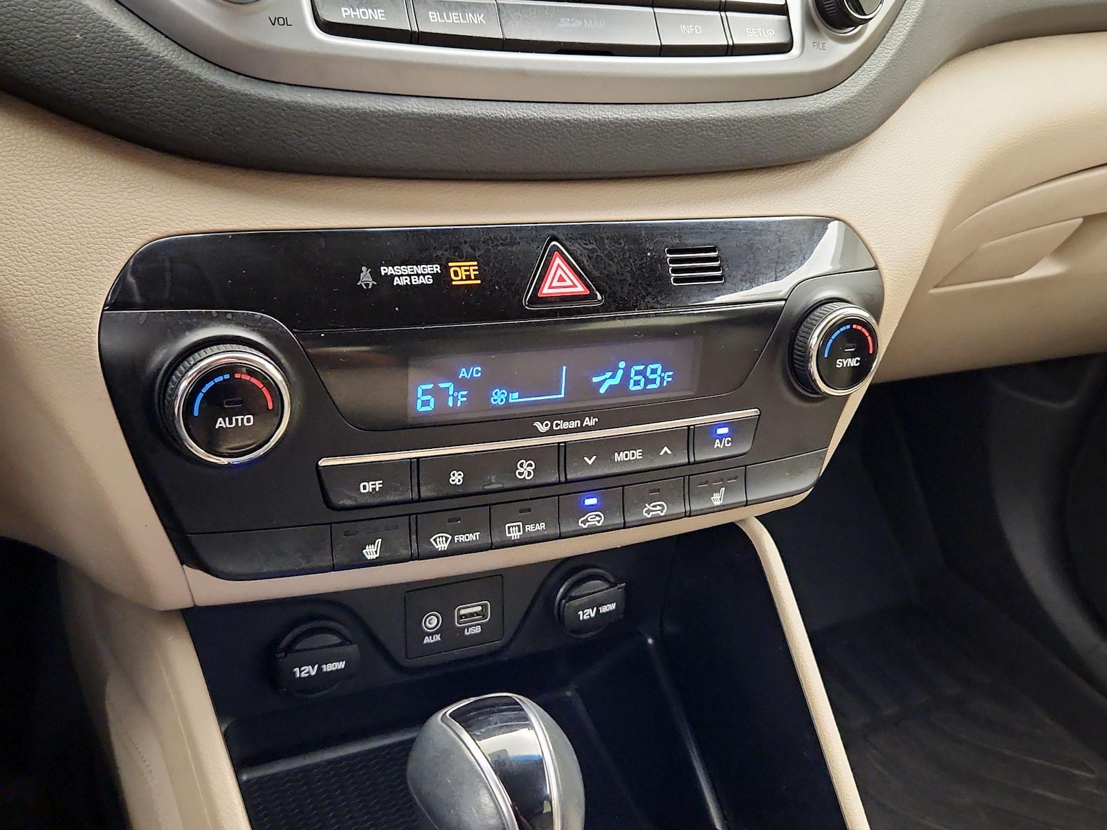 2017 Hyundai Tucson Limited - Photo 18