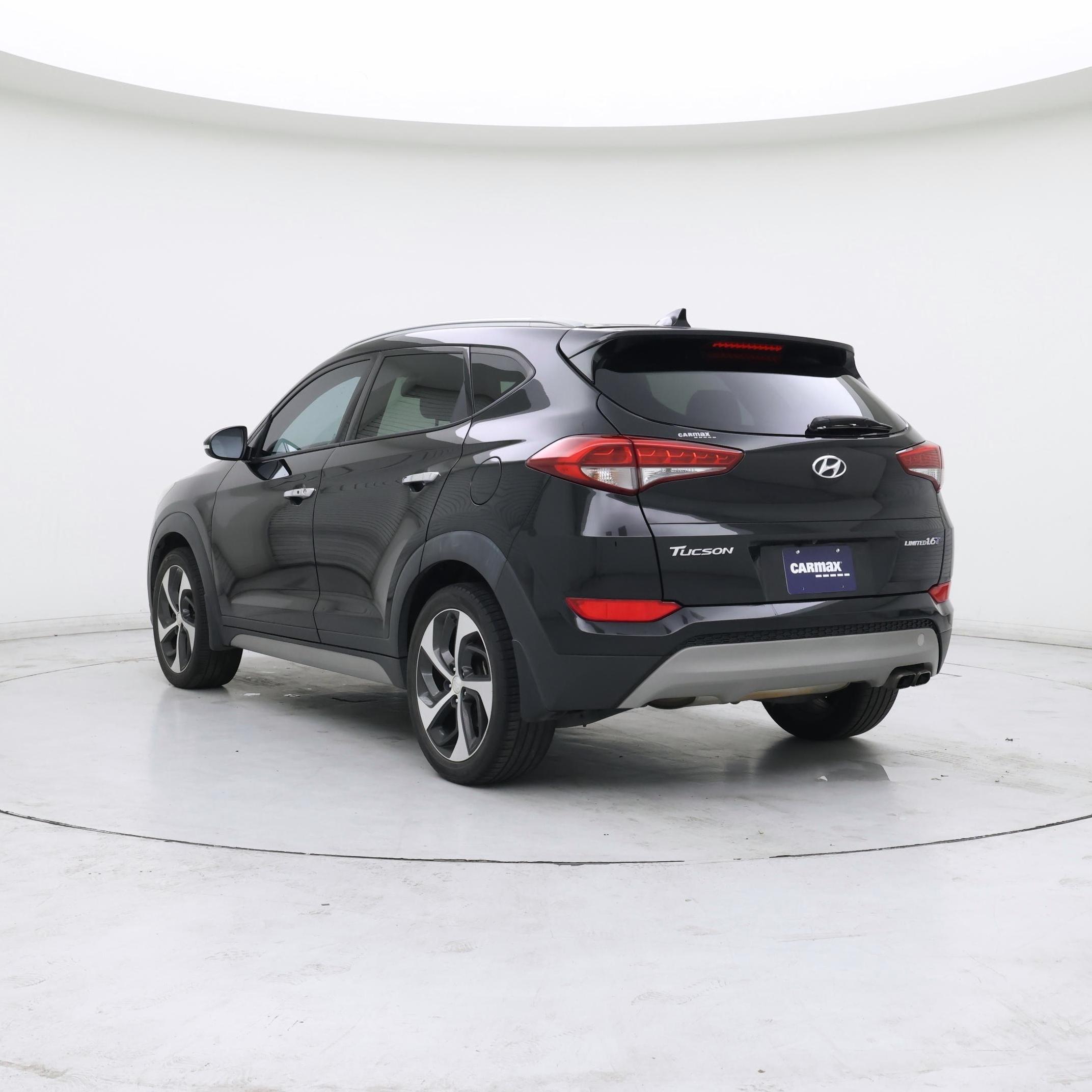 Thumbnail: 2017 Hyundai Tucson - 2