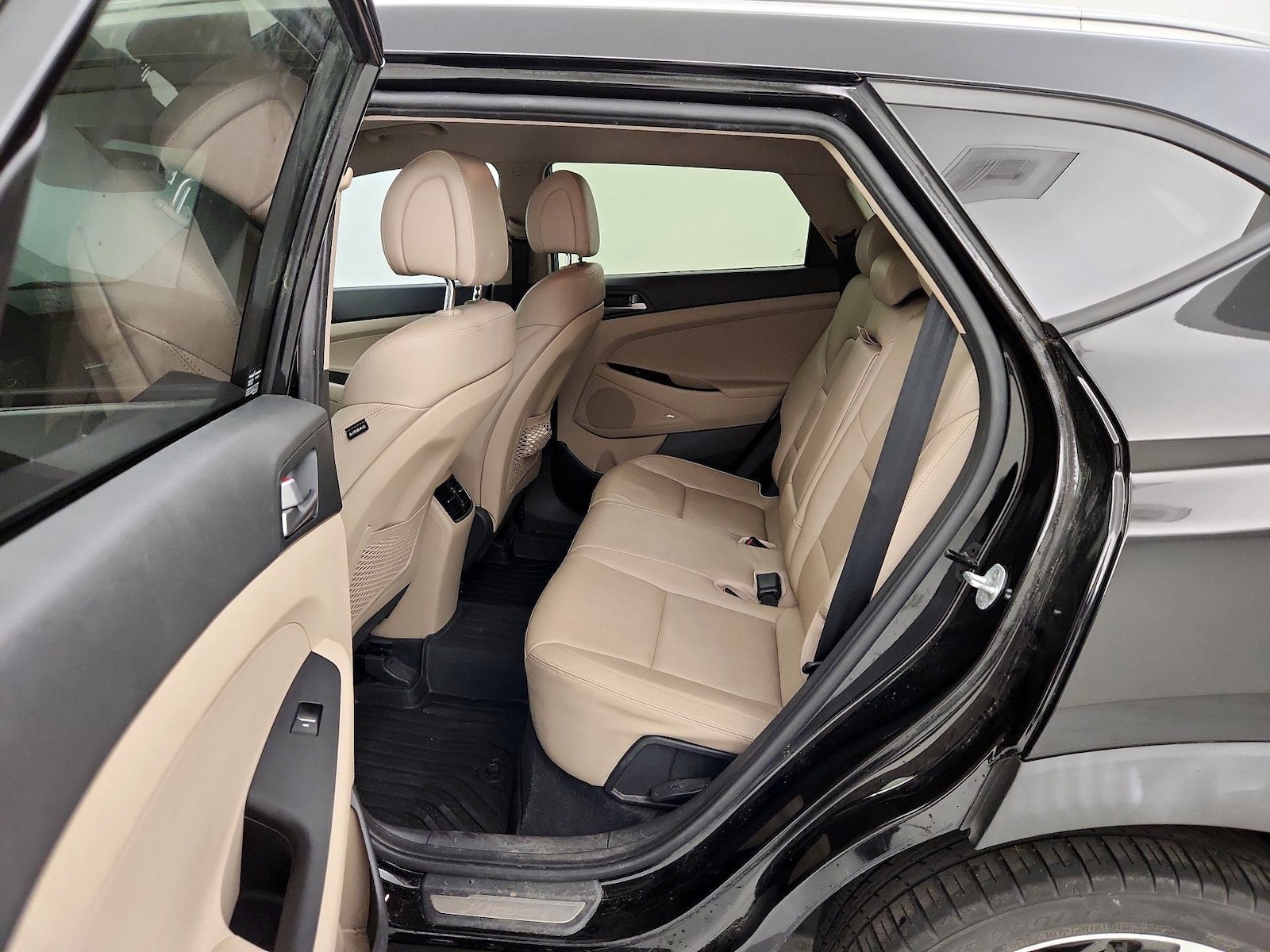 2017 Hyundai Tucson Limited - Photo 21