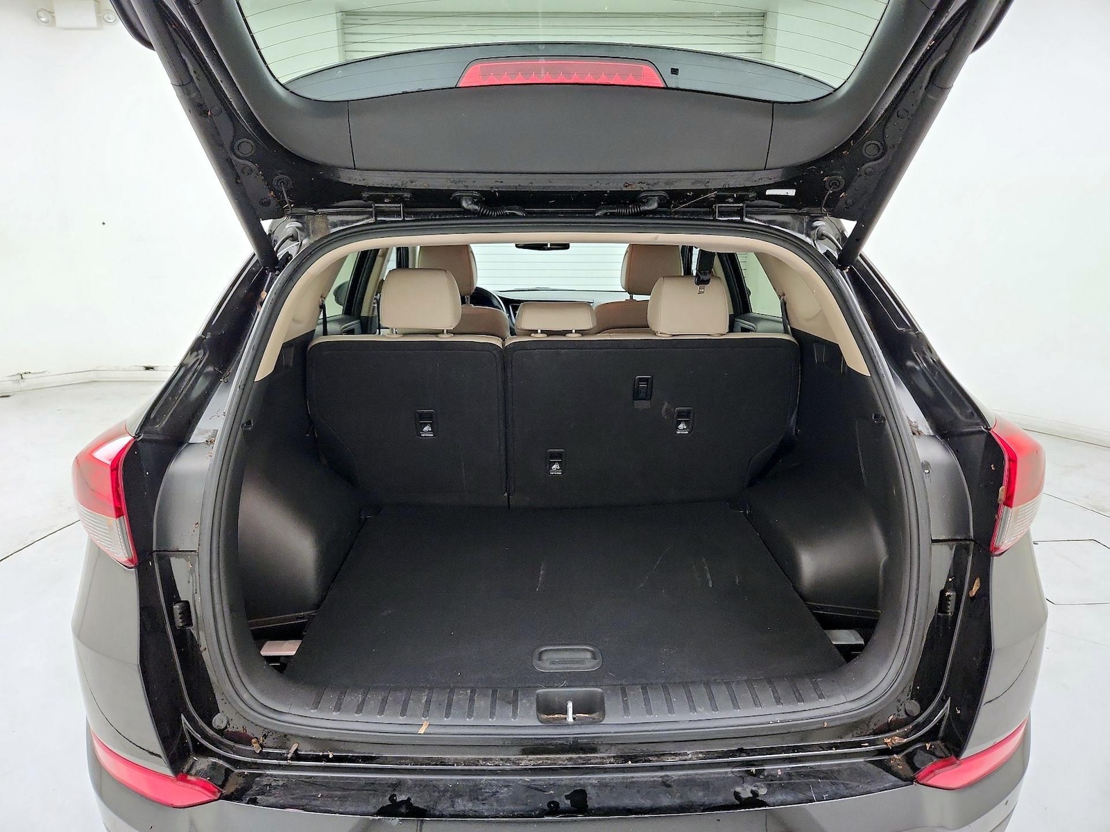 2017 Hyundai Tucson Limited - Photo 22