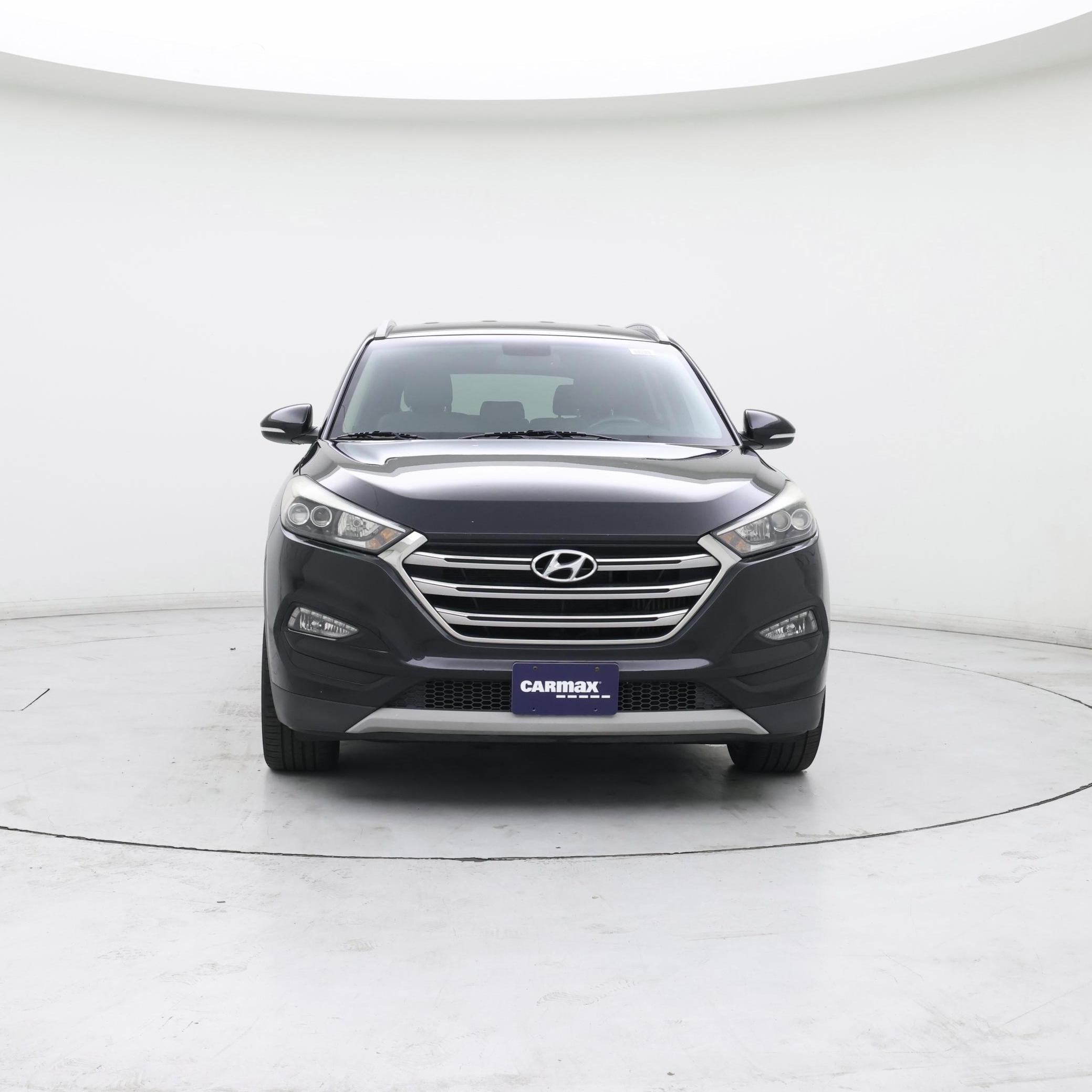 Thumbnail: 2017 Hyundai Tucson - 5