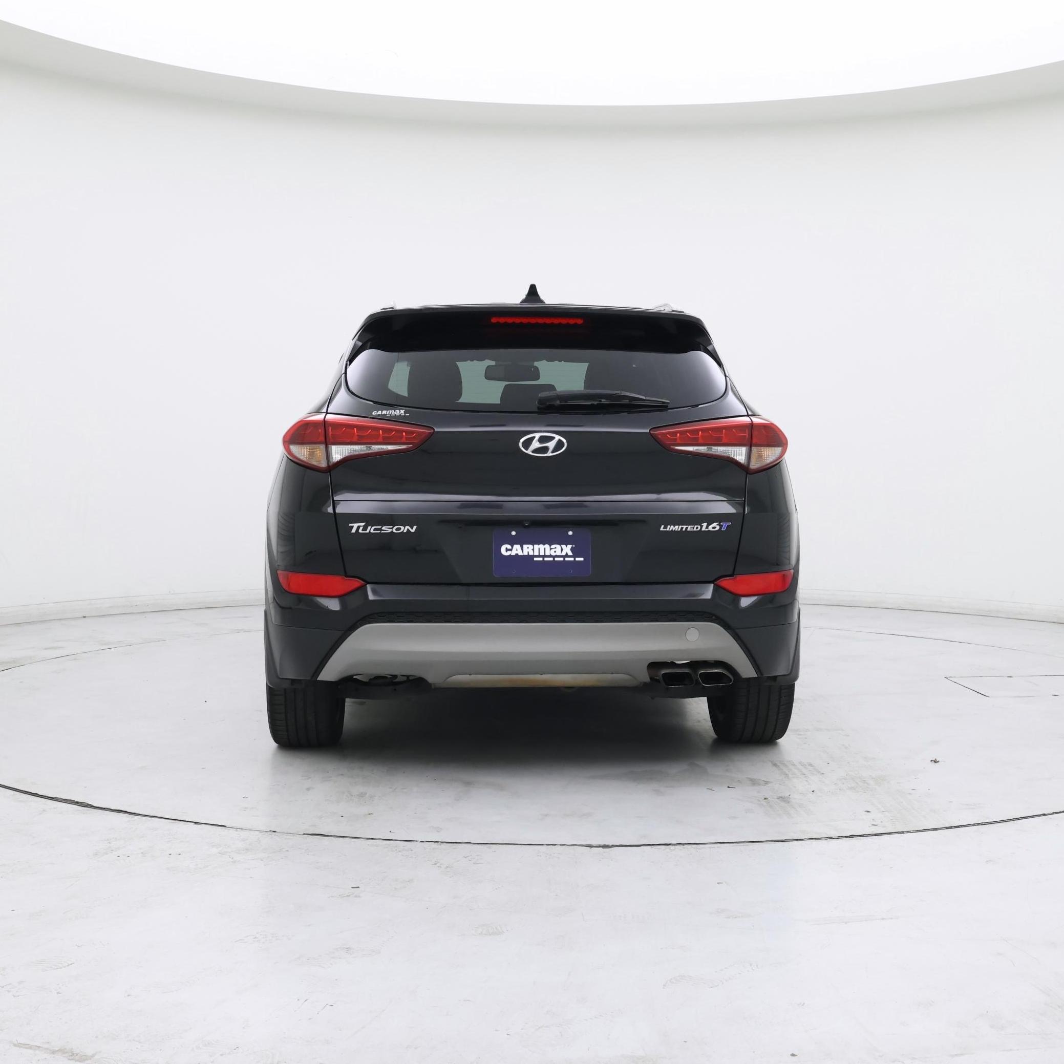 Thumbnail: 2017 Hyundai Tucson - 6