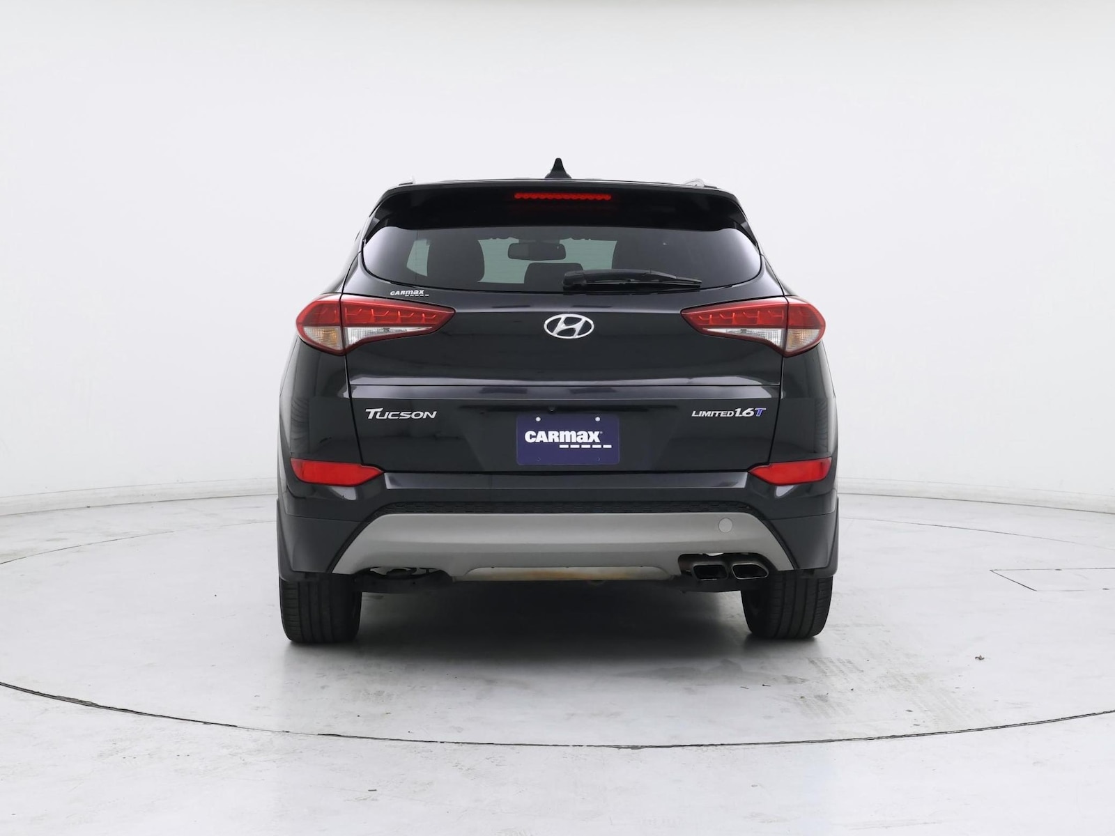 2017 Hyundai Tucson Limited - Photo 7