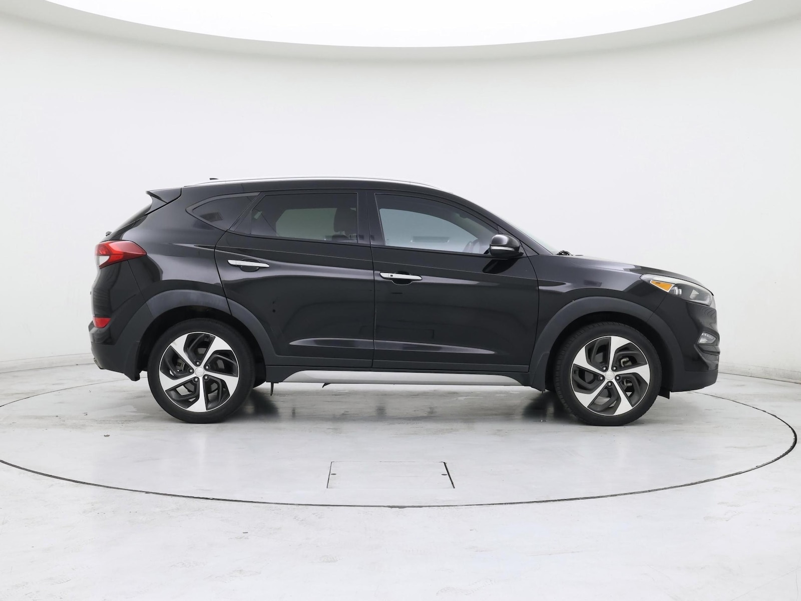 2017 Hyundai Tucson Limited - Photo 8