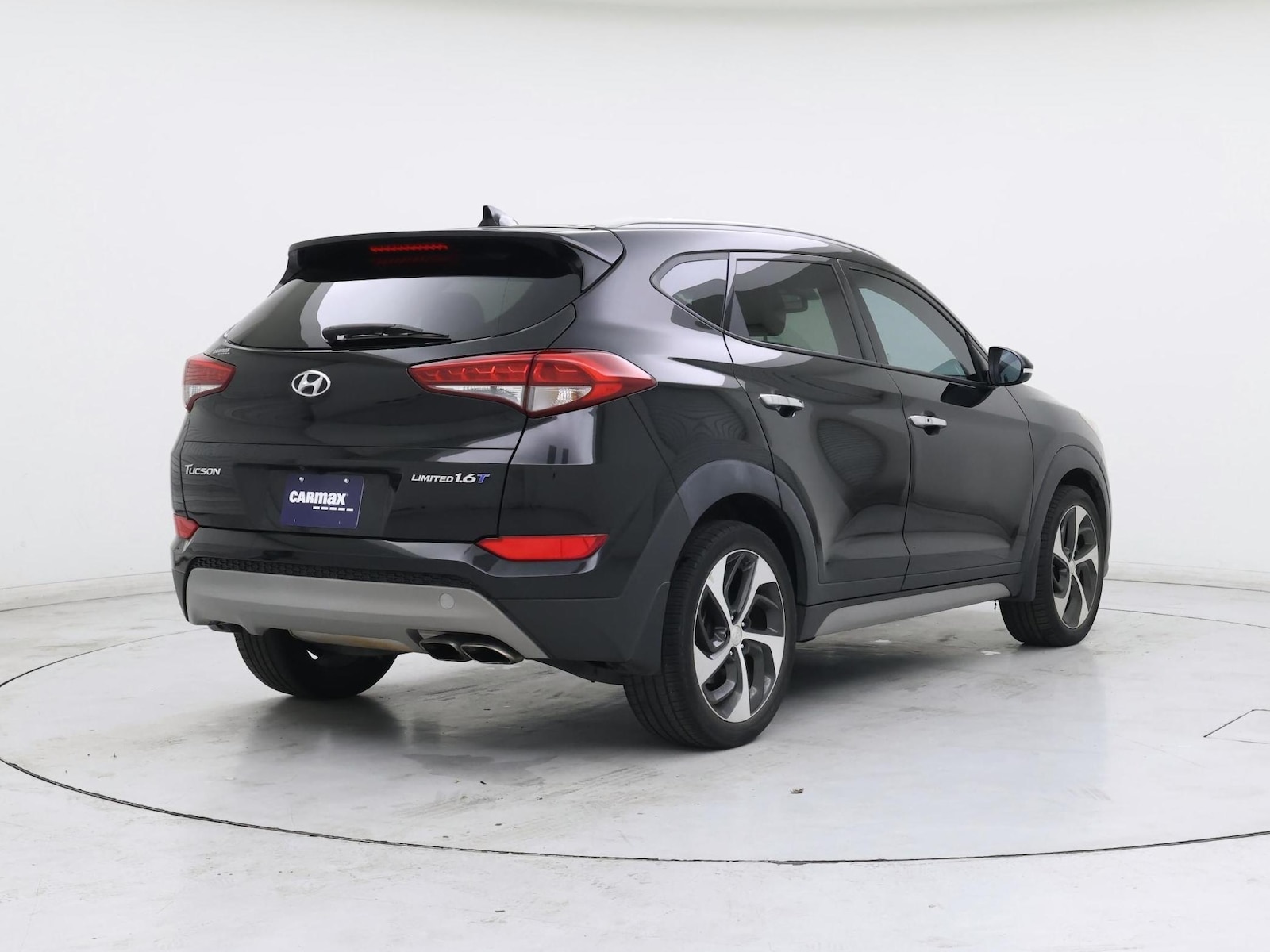 2017 Hyundai Tucson Limited - Photo 9