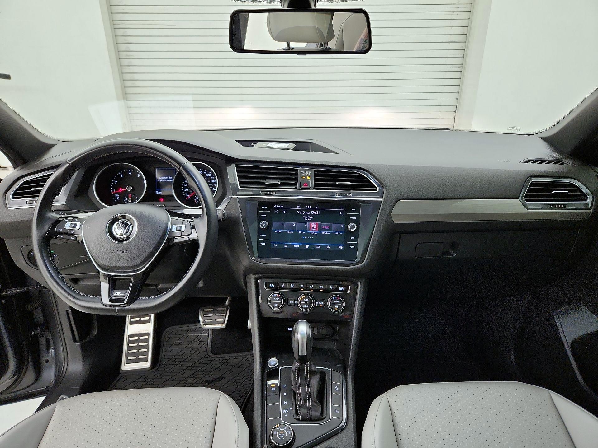 Thumbnail: 2021 Volkswagen Tiguan - 9