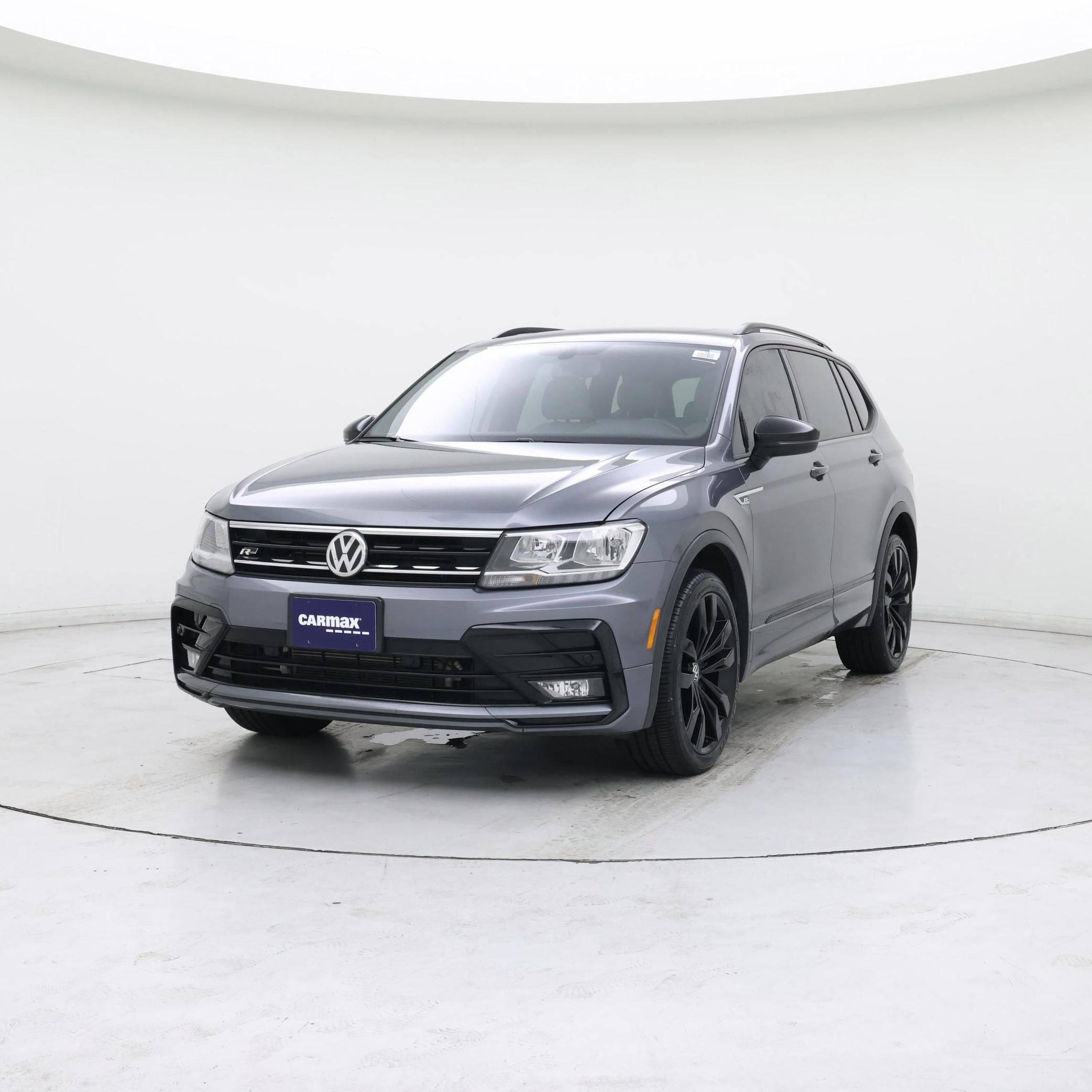 Thumbnail: 2021 Volkswagen Tiguan - 4
