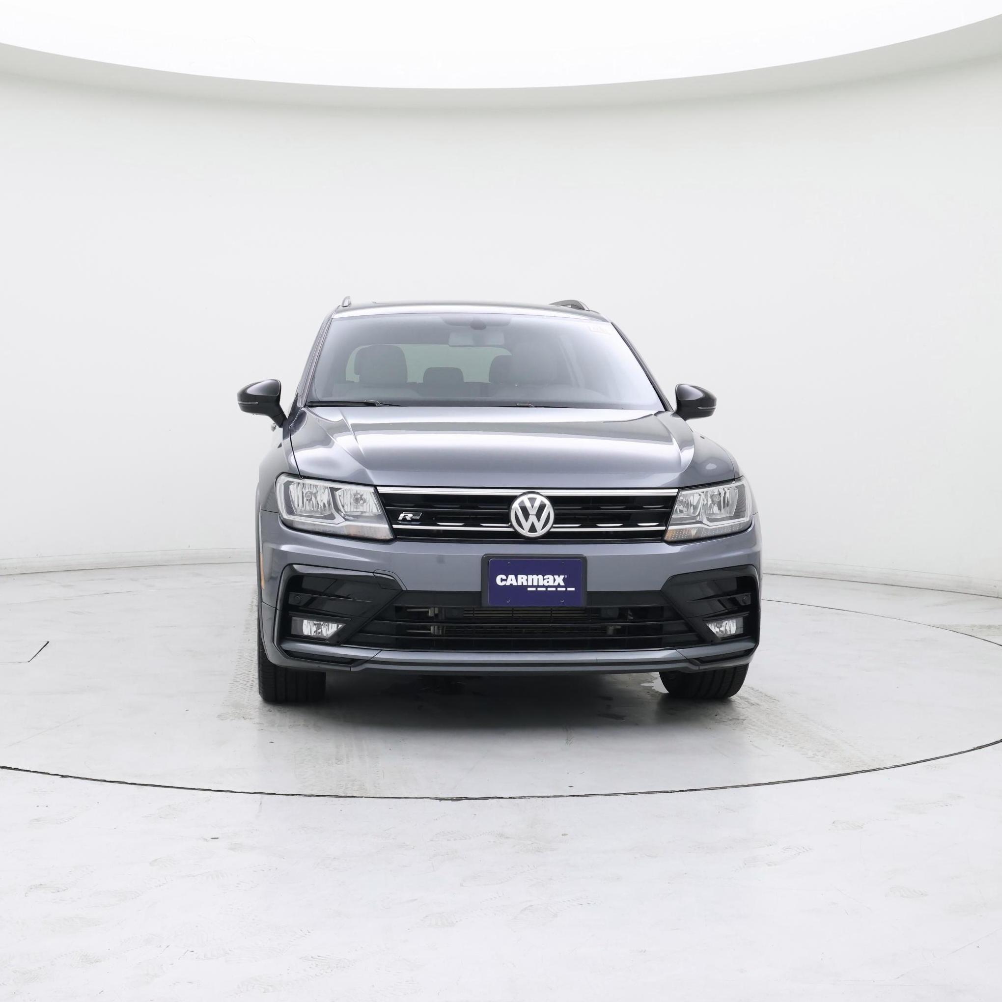 Thumbnail: 2021 Volkswagen Tiguan - 5