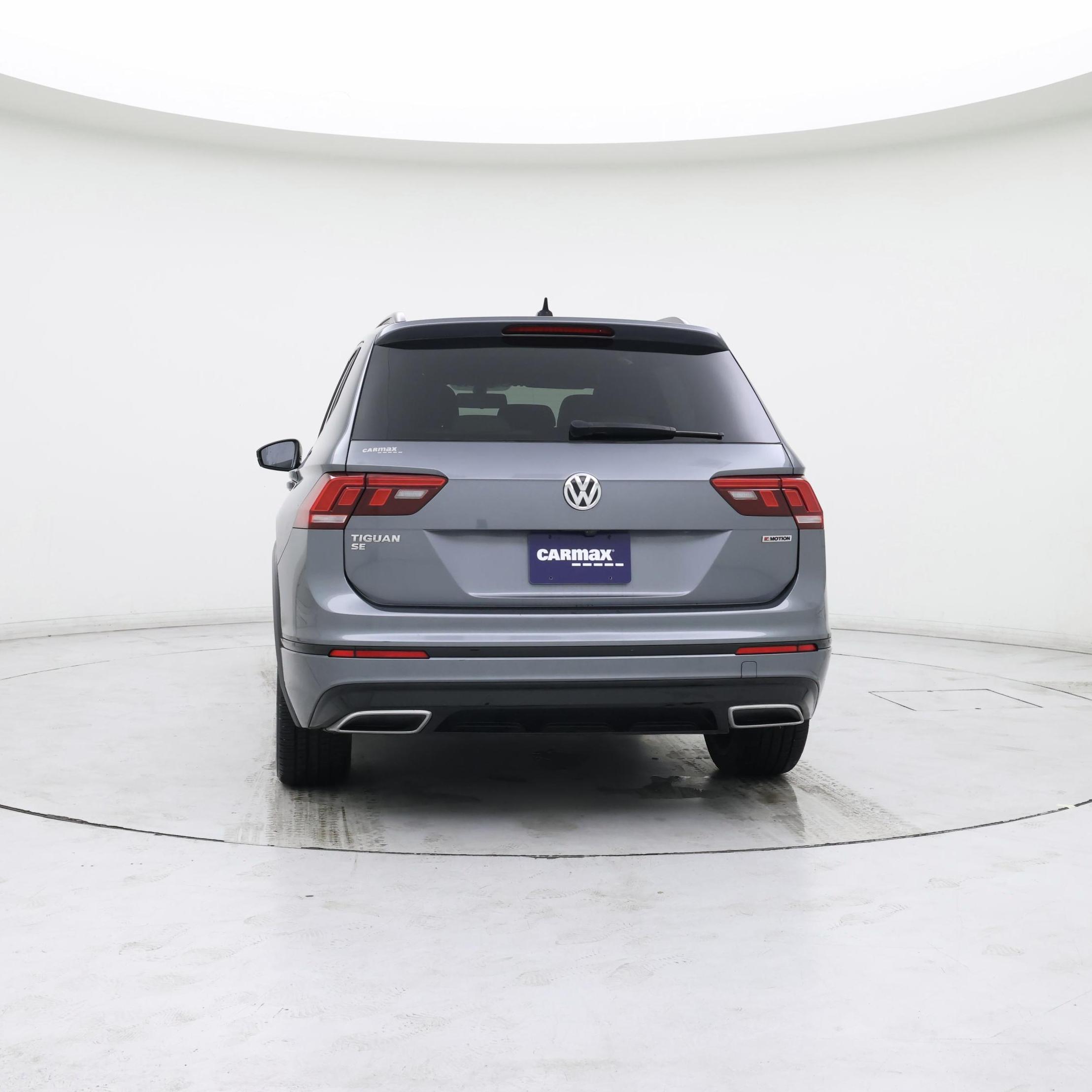 Thumbnail: 2021 Volkswagen Tiguan - 6