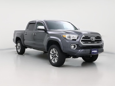 2017 Toyota Tacoma Limited