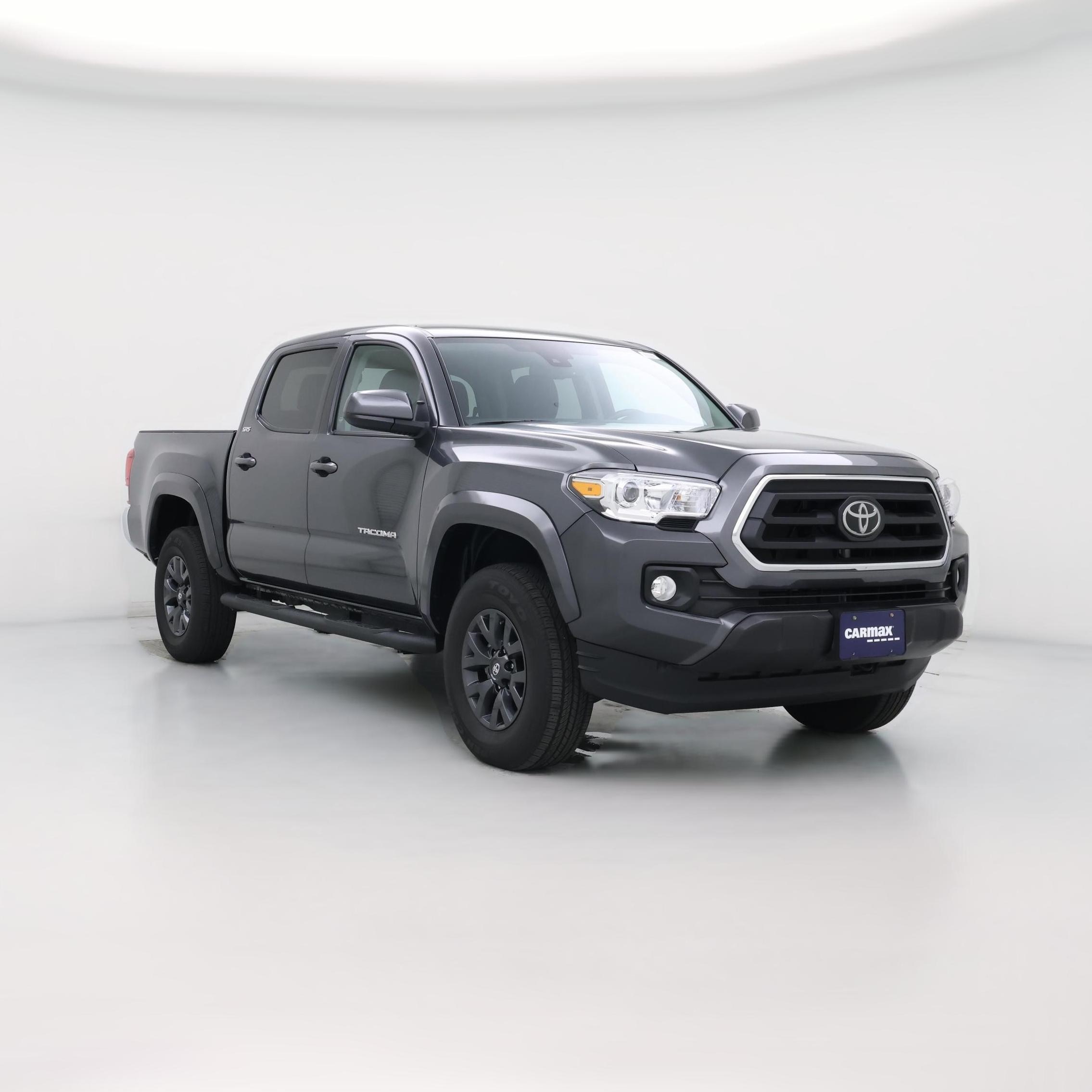 Thumbnail: 2023 Toyota Tacoma - 1