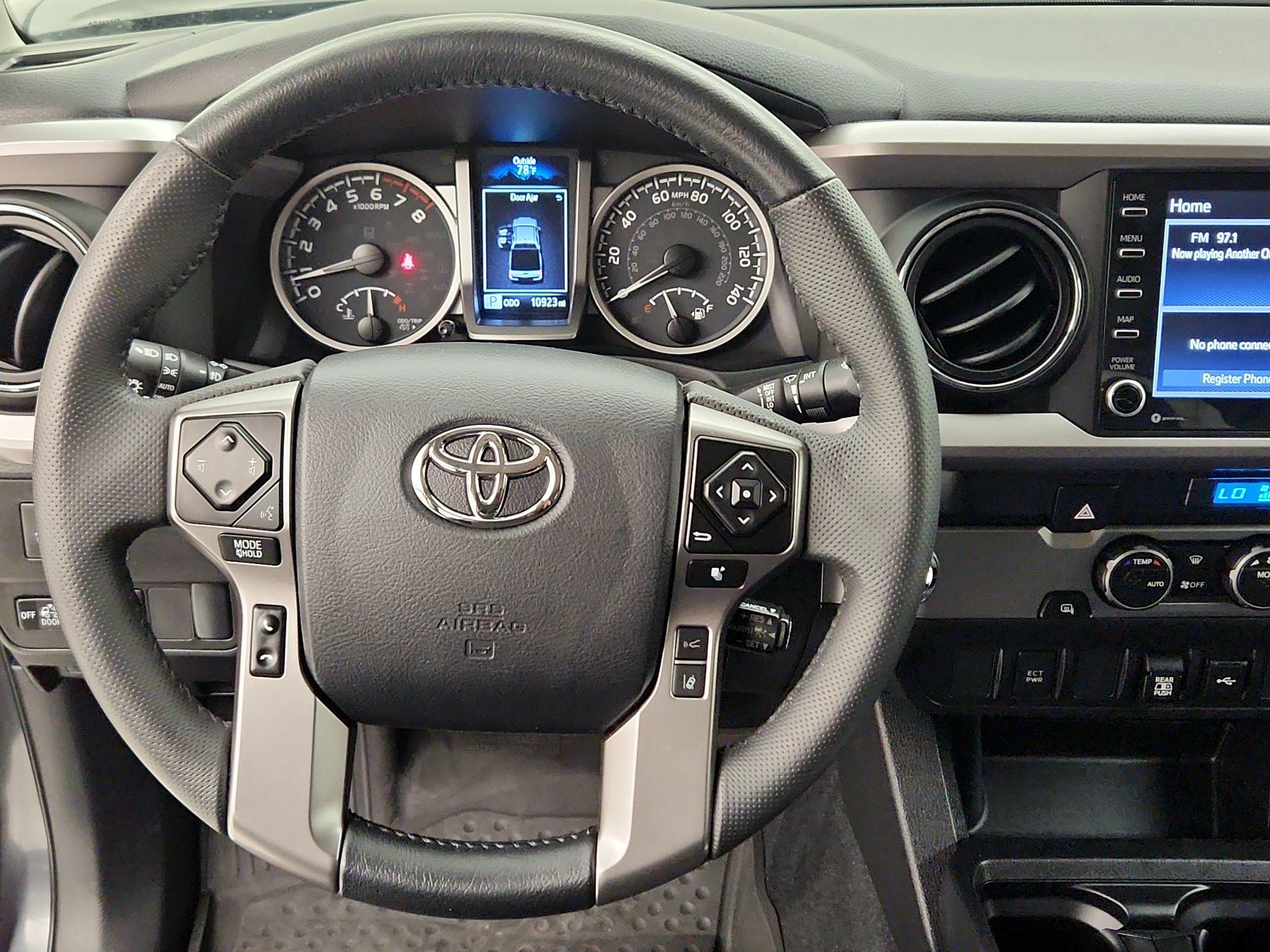 Thumbnail: 2023 Toyota Tacoma - 10