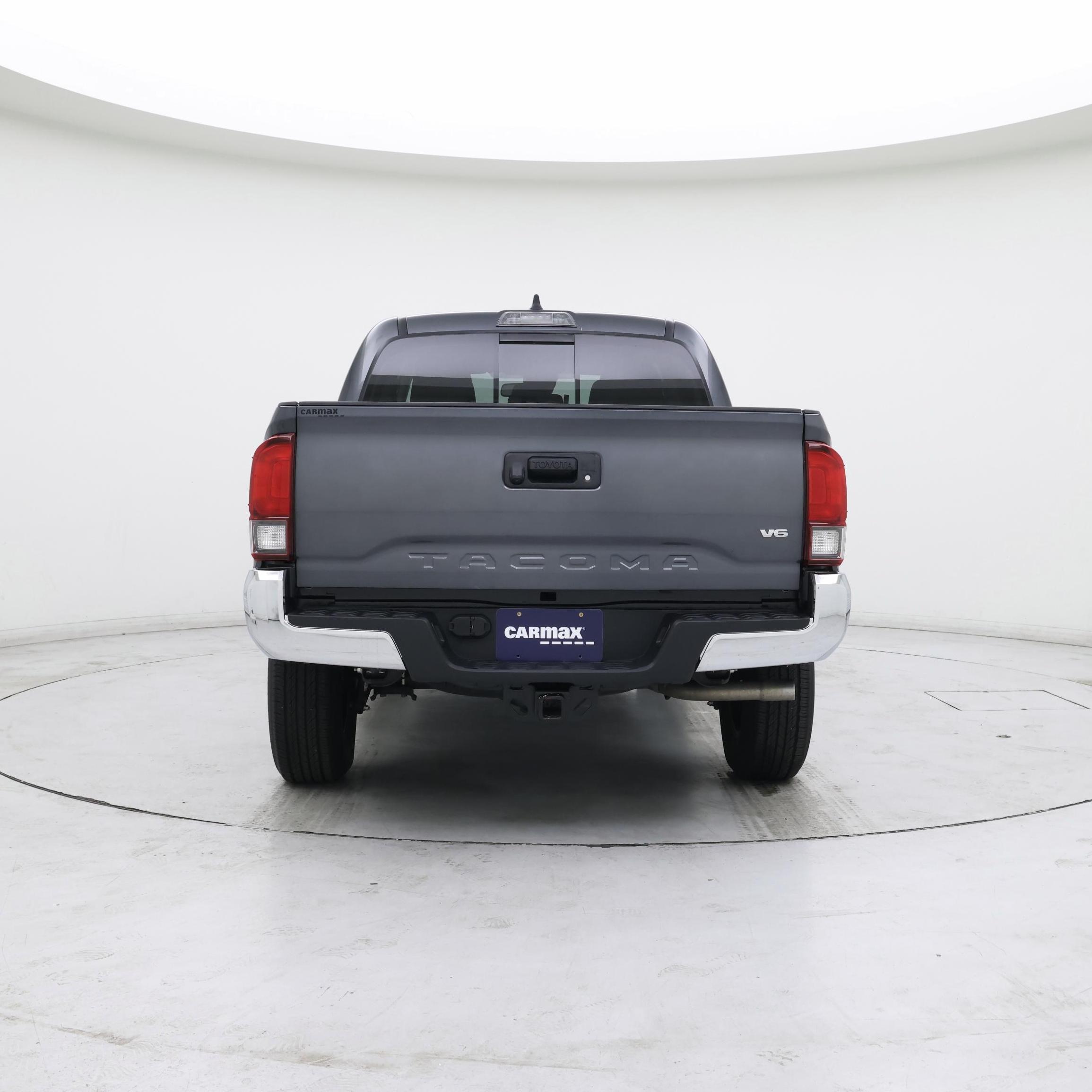 Thumbnail: 2023 Toyota Tacoma - 6