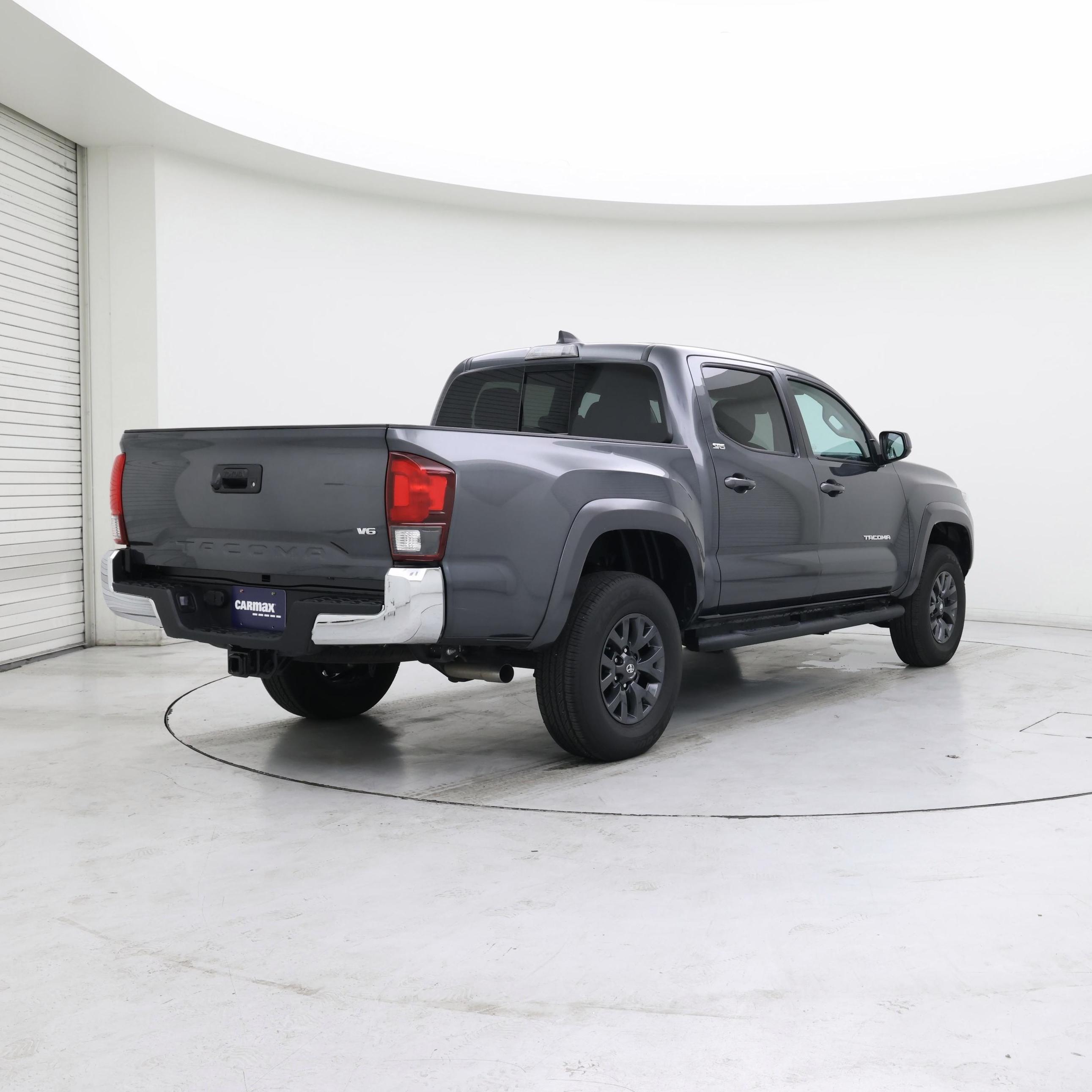 Thumbnail: 2023 Toyota Tacoma - 8