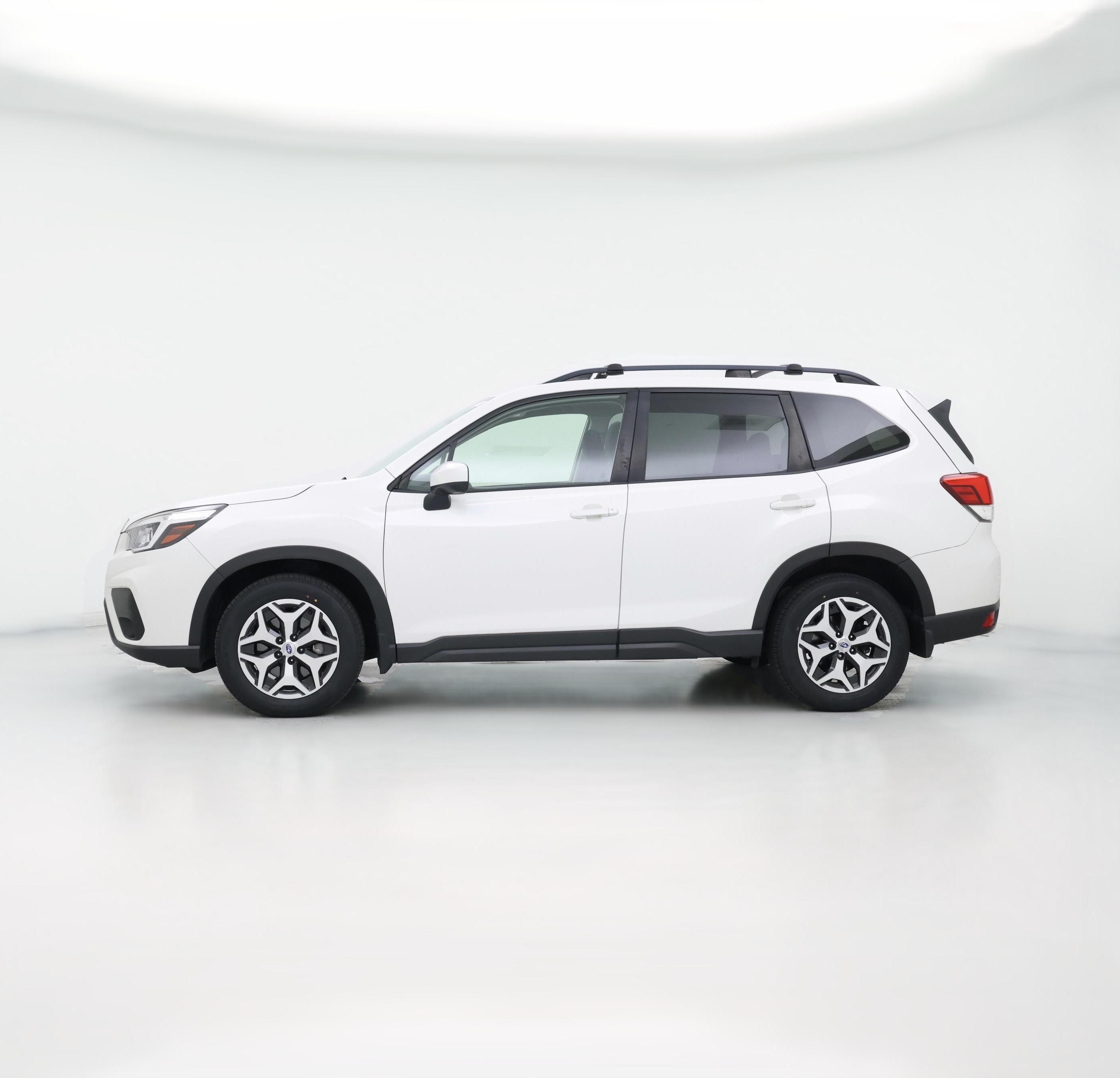 Thumbnail: 2019 Subaru Forester - 1