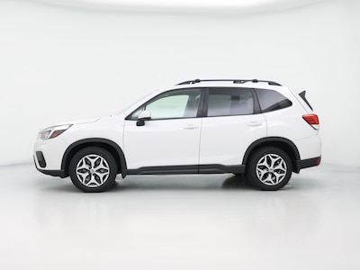 2019 Subaru Forester 2.5I Premium
